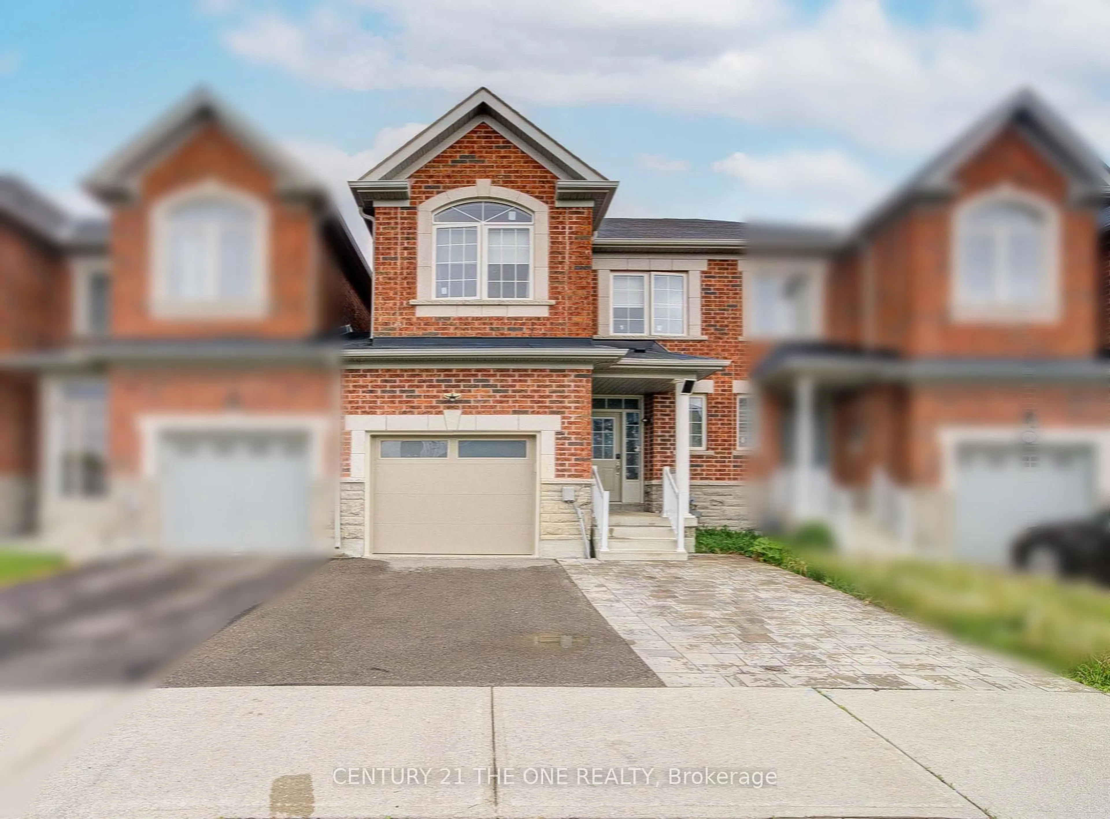 Home with brick exterior material, street for 143 Collin Crt, Richmond Hill Ontario L4E 0X8