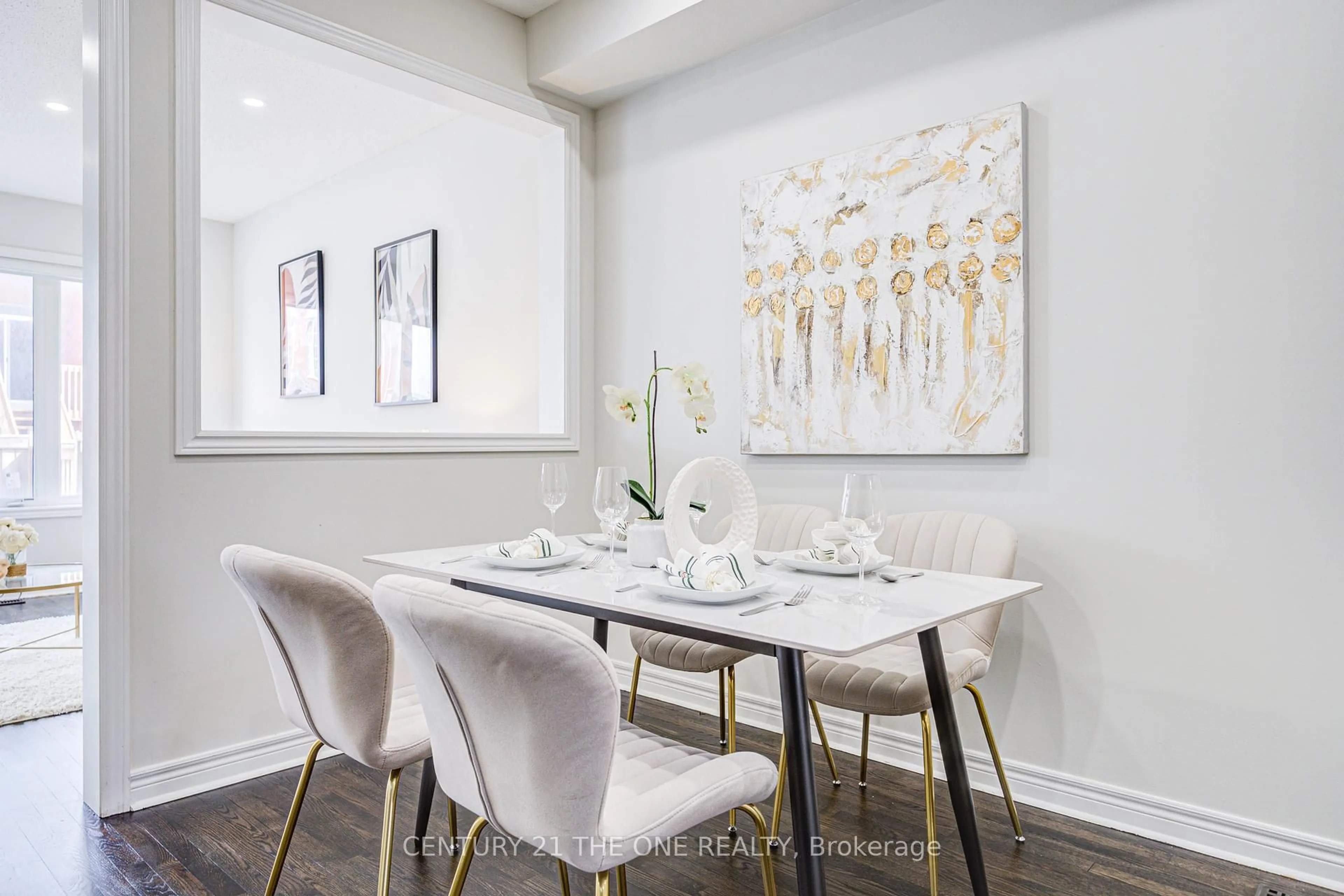 Dining room, unknown for 143 Collin Crt, Richmond Hill Ontario L4E 0X8