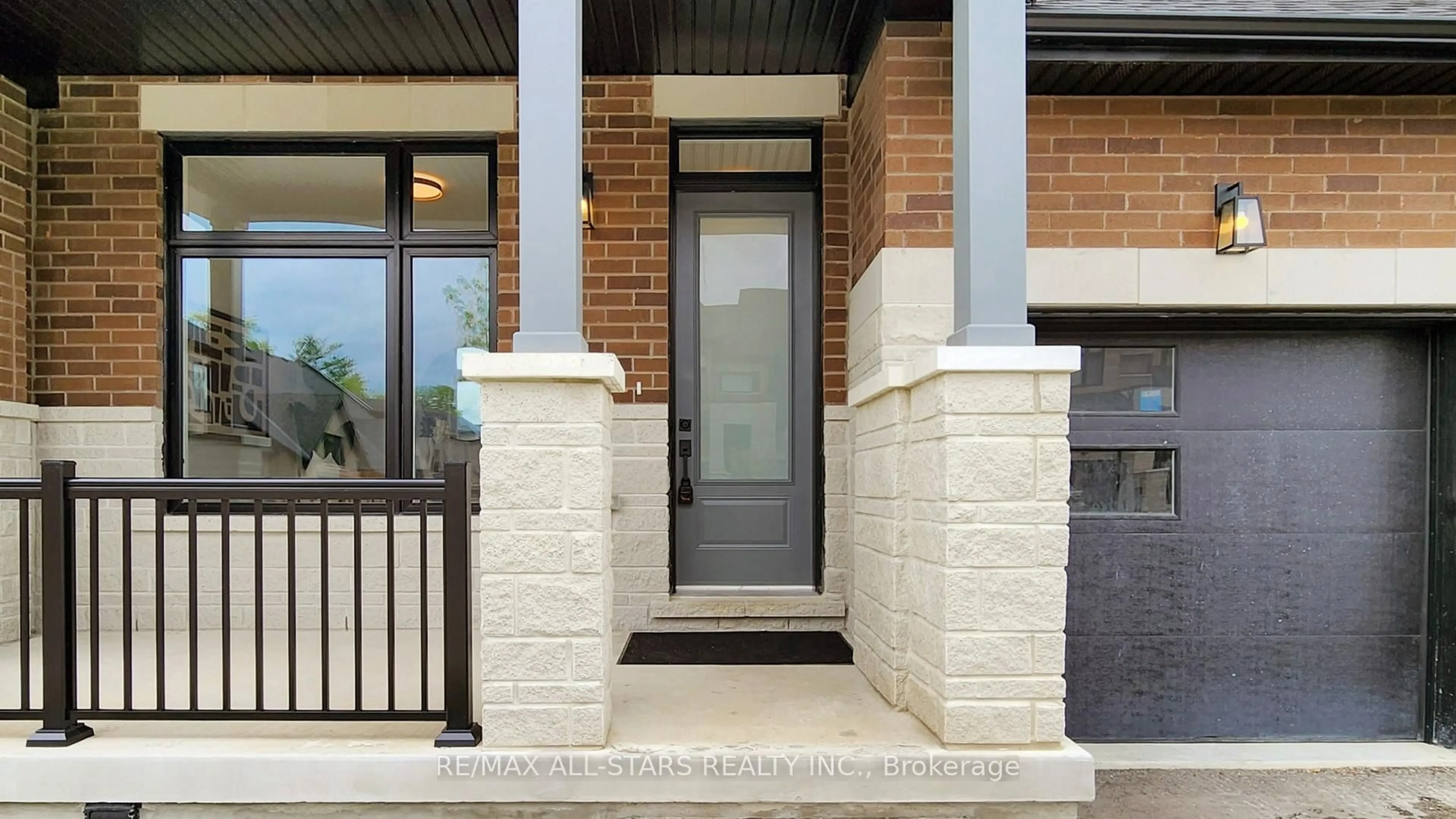Home with brick exterior material, street for 3 Lois Torrance Tr, Uxbridge Ontario L9P 0R9