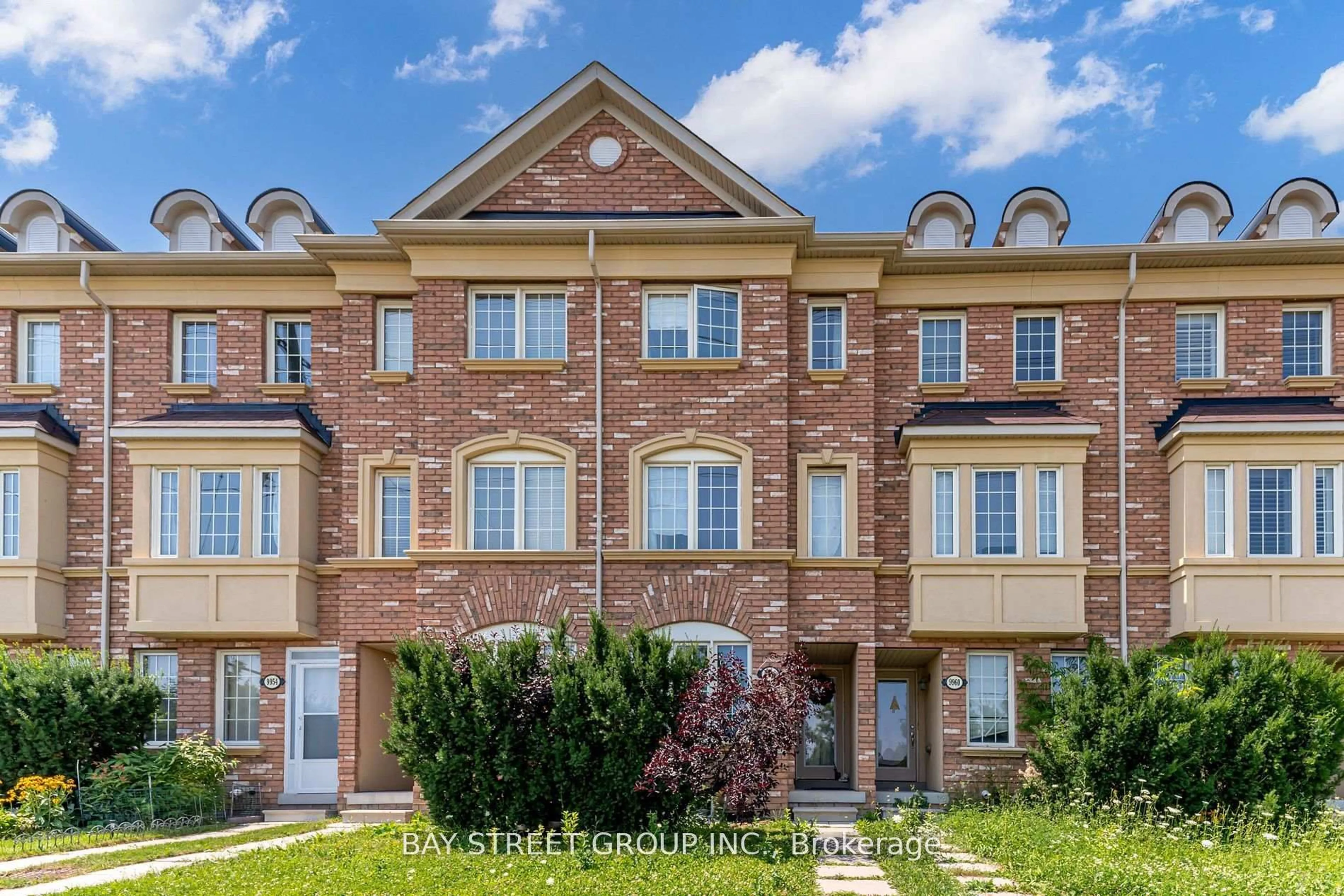 Home with brick exterior material, street for 9958 Mccowan Rd, Markham Ontario L3P 3J3