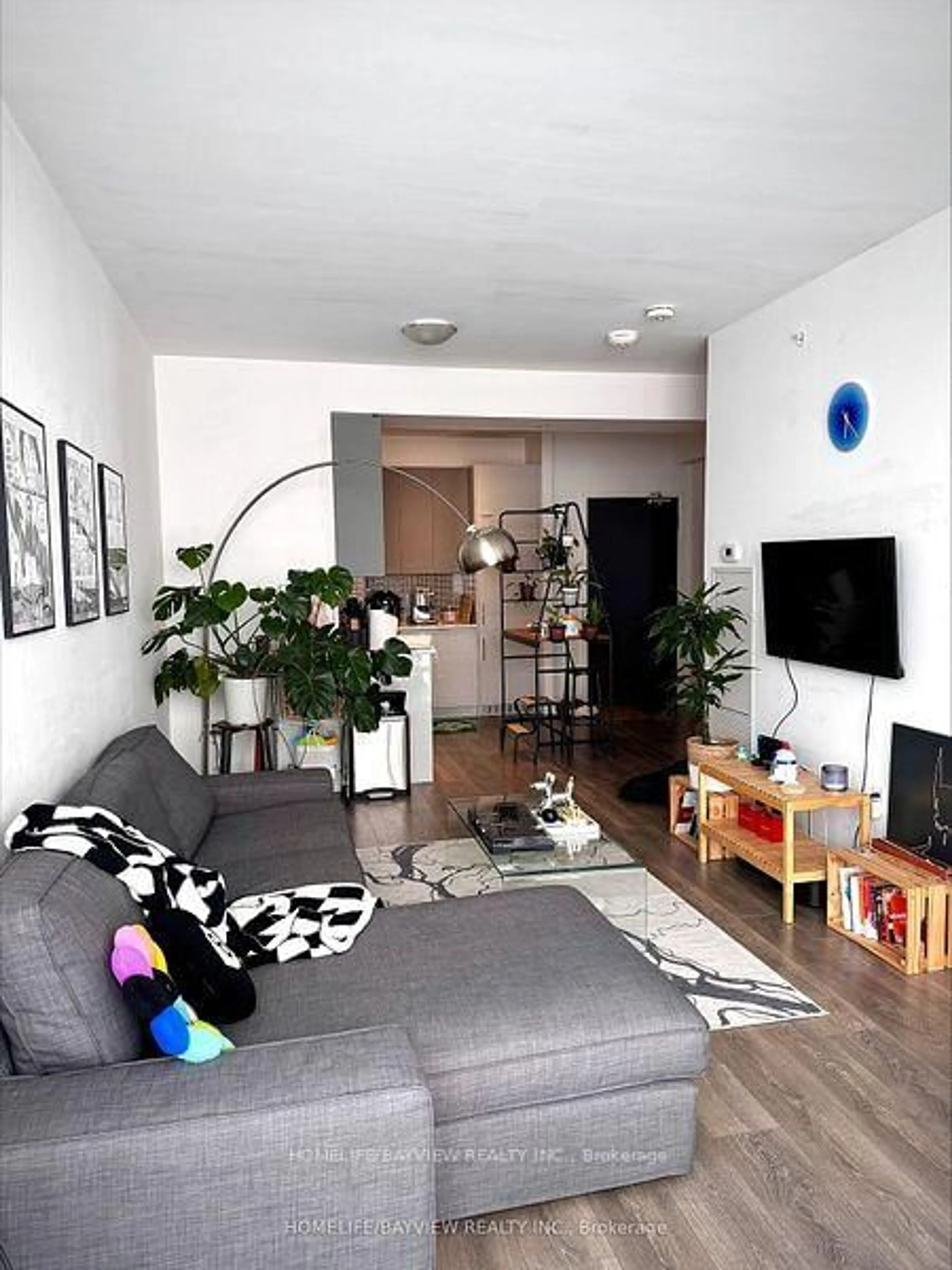 Living room with furniture, unknown for 2908 HWY 7 Rd #701, Vaughan Ontario L4K 0K5
