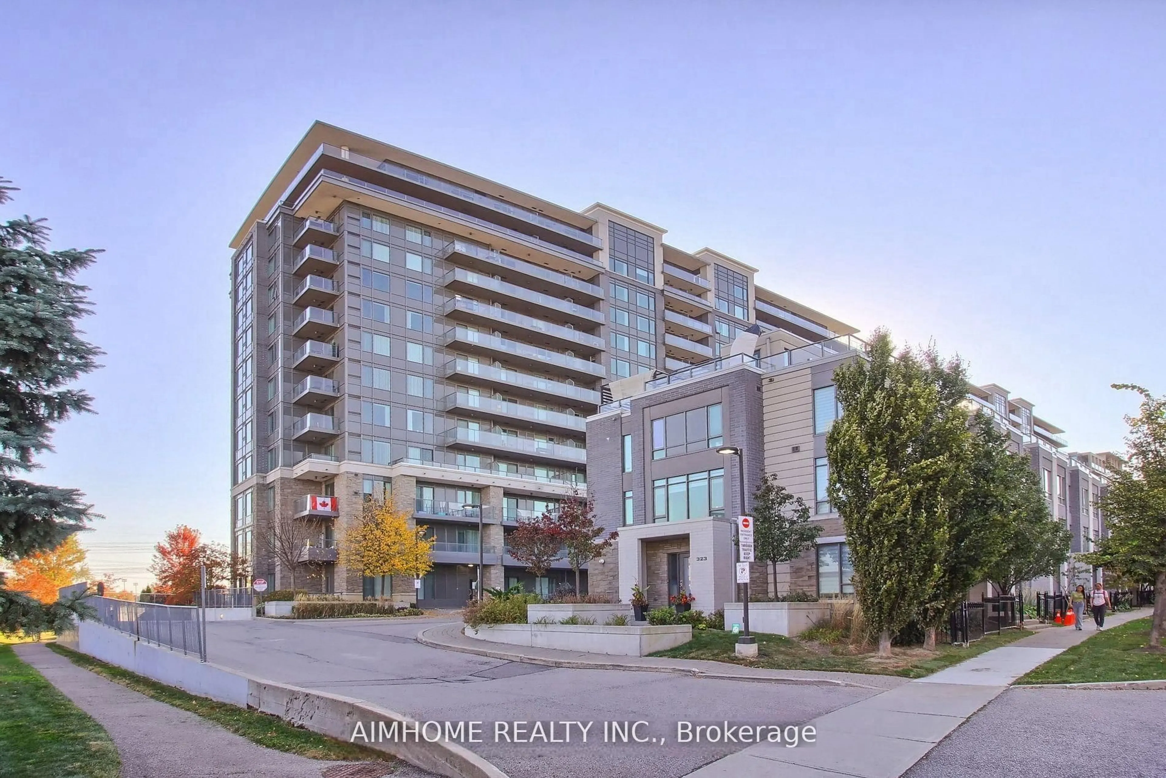 Unknown for 325 South Park Rd #1008, Markham Ontario L3T 0B8