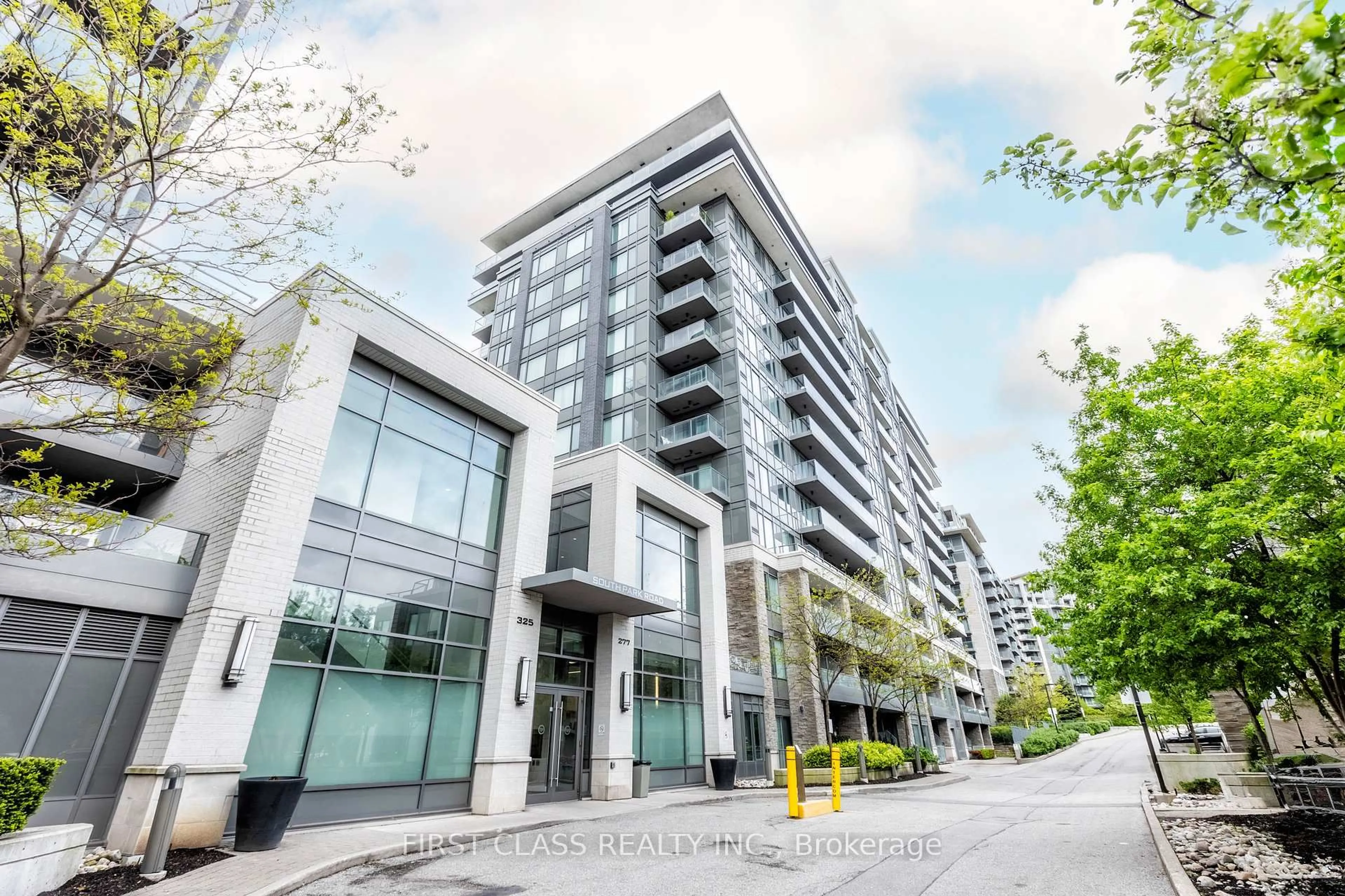 Unknown for 277 South Park Rd #1205, Markham Ontario L3T 0B7