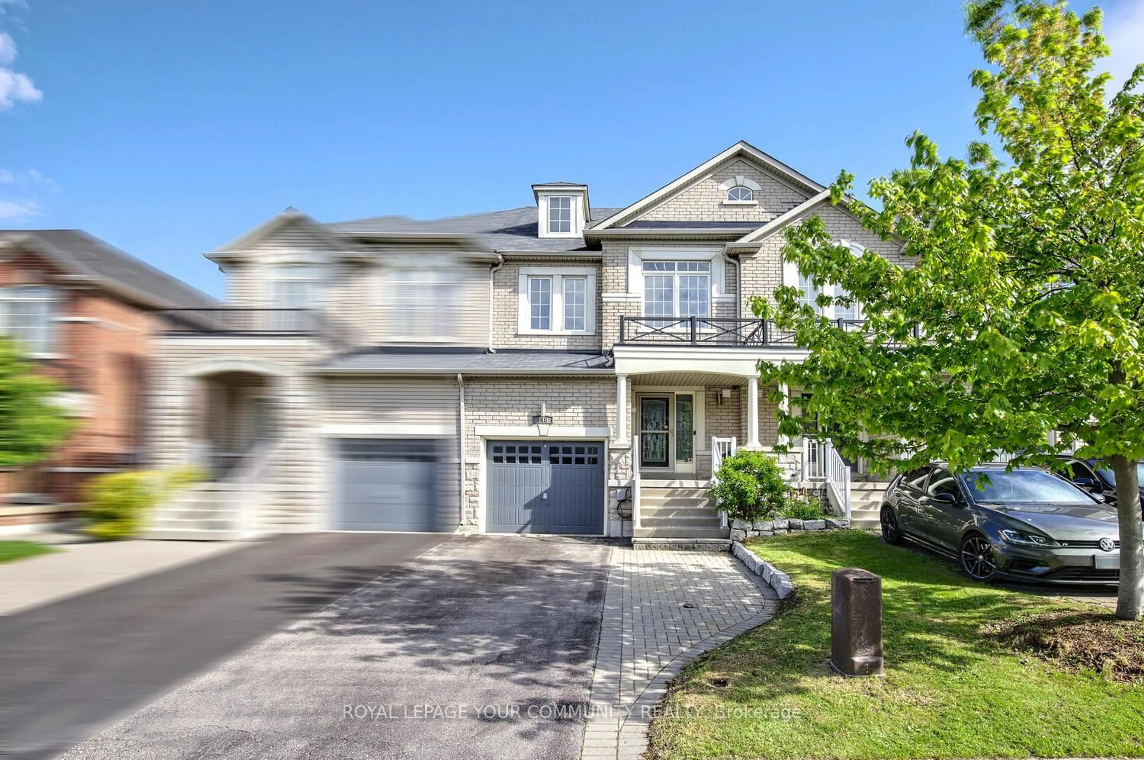 Unknown for 148 Lauderdale Dr, Vaughan Ontario L6A 0S4