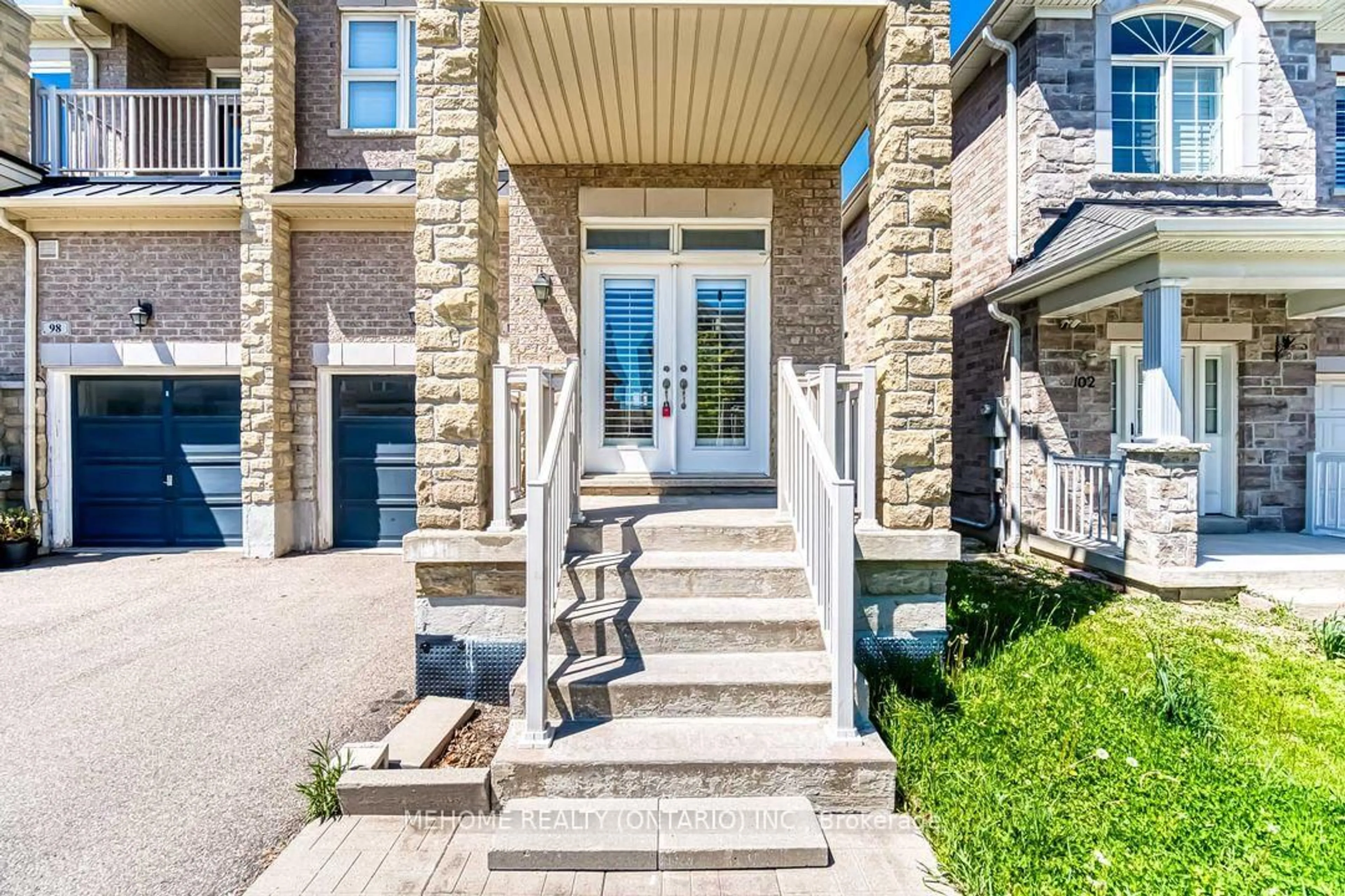 Unknown for 100 Ian Baron Ave, Markham Ontario L3R 5S6