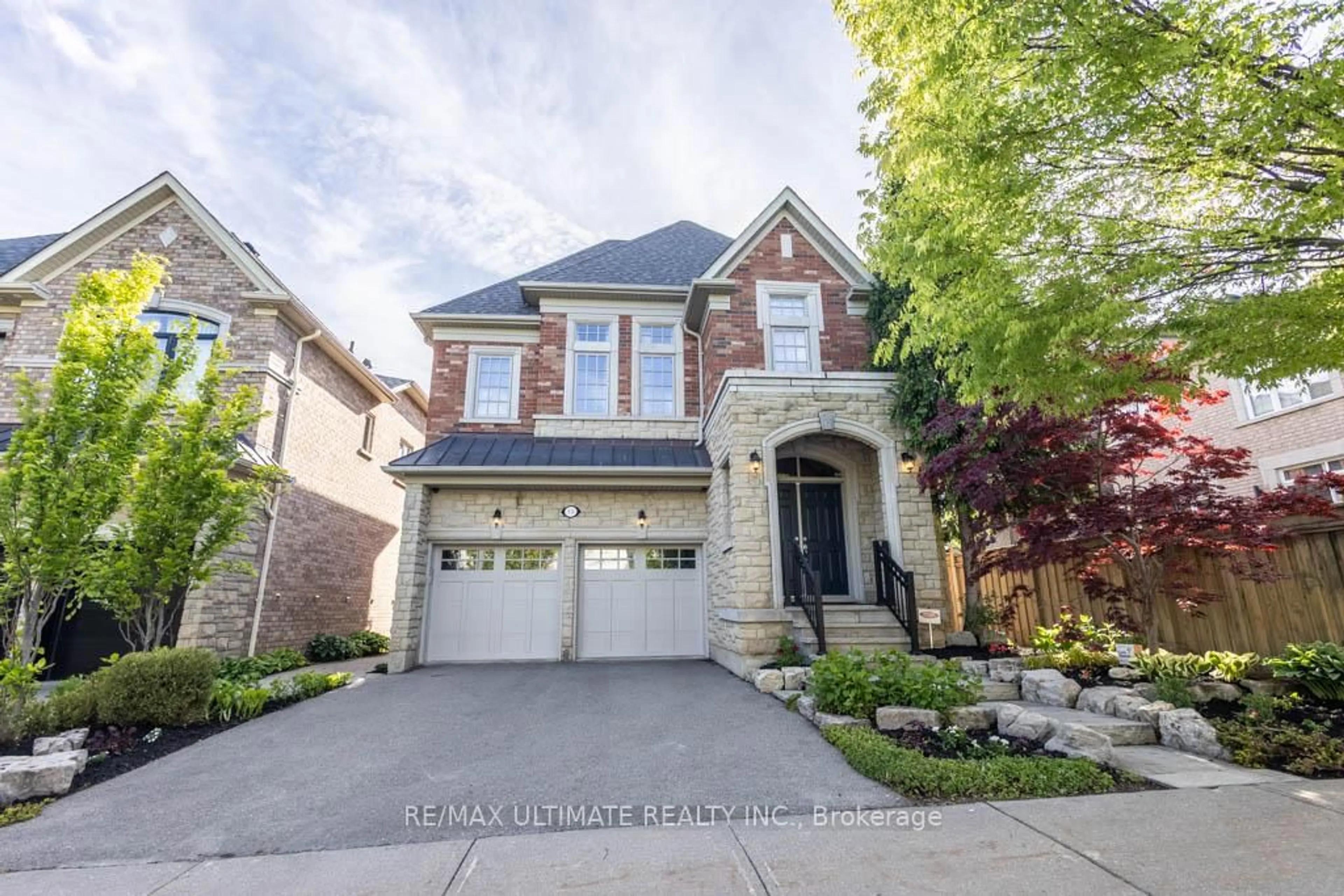 Home with brick exterior material, street for 58 Asner Ave, Vaughan Ontario L6A 0W6