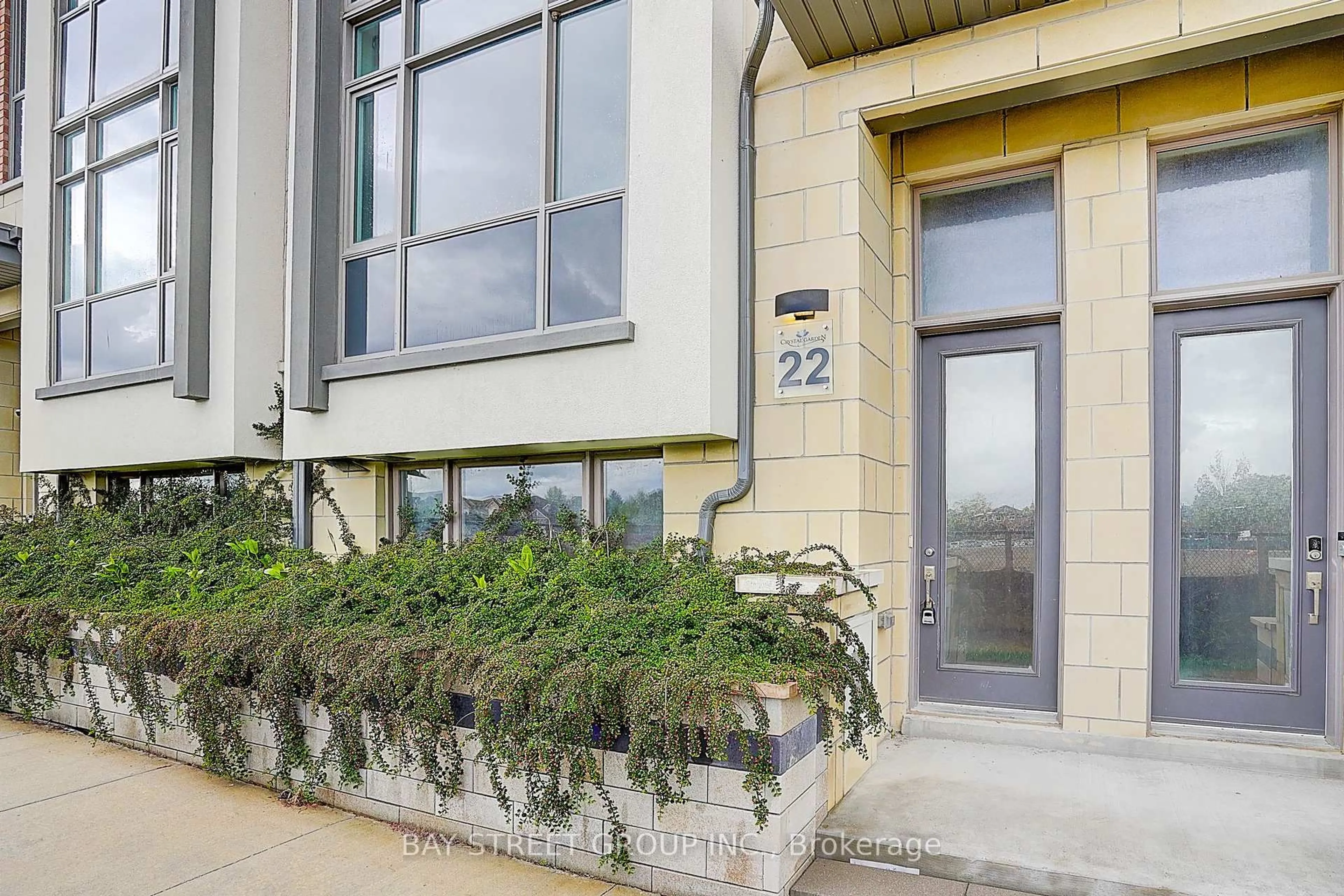 Unknown for 22 Teasel Way, Markham Ontario L3R 1L3