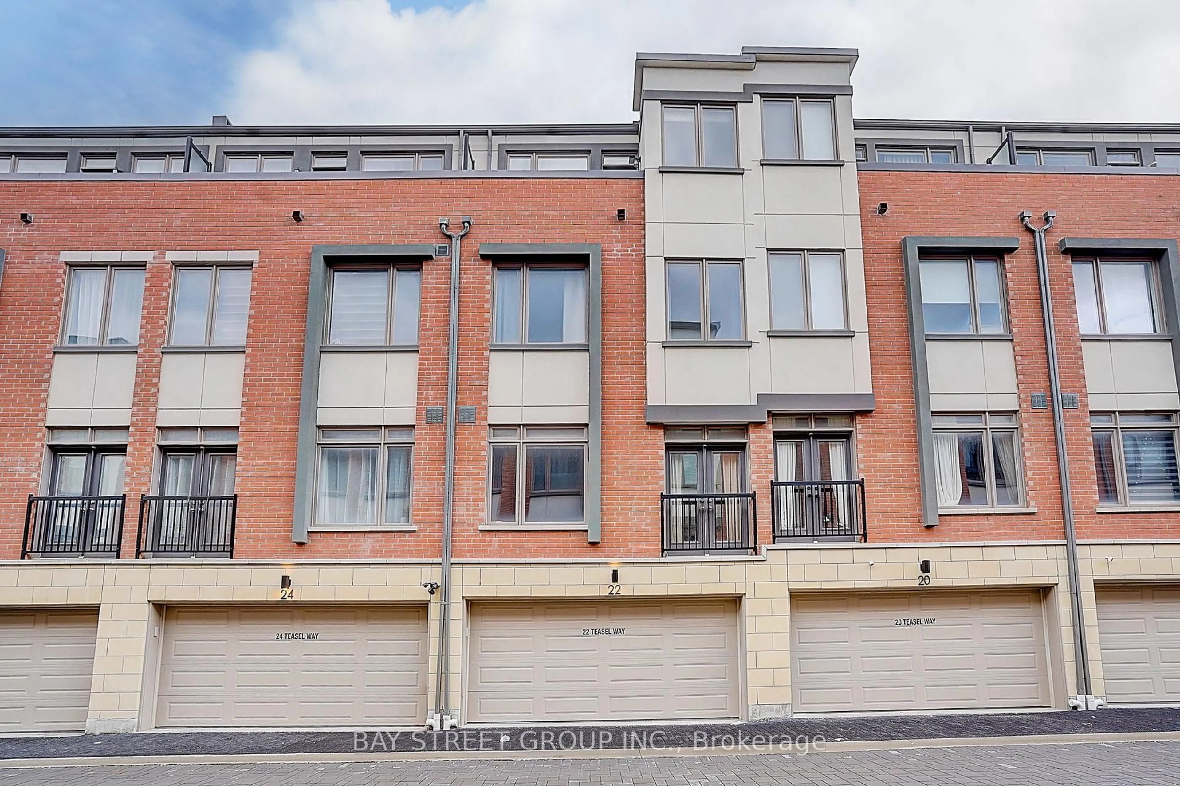 Unknown for 22 Teasel Way, Markham Ontario L3R 1L3