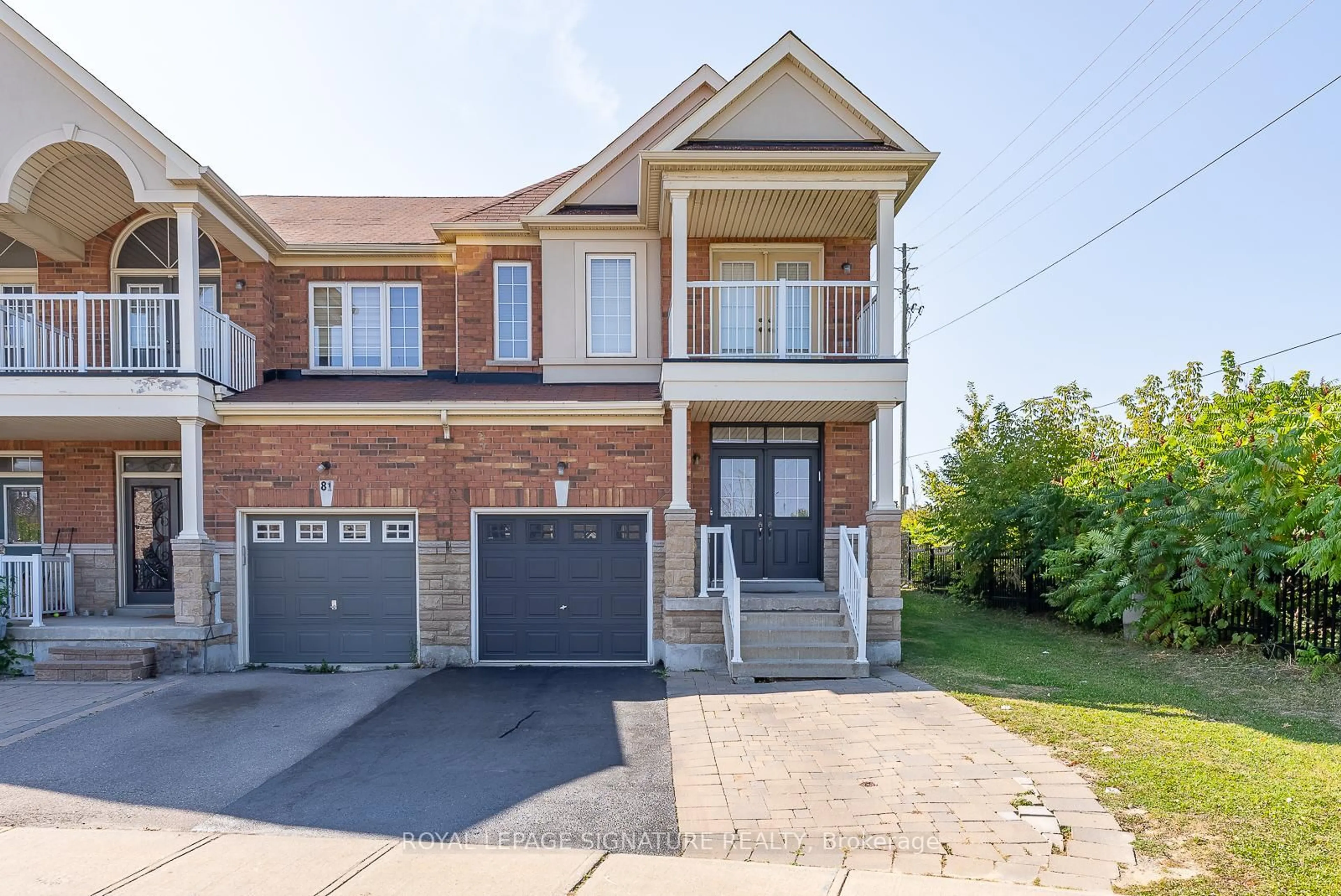 Home with brick exterior material, street for 79 Big Hill Cres, Vaughan Ontario L6A 4K7