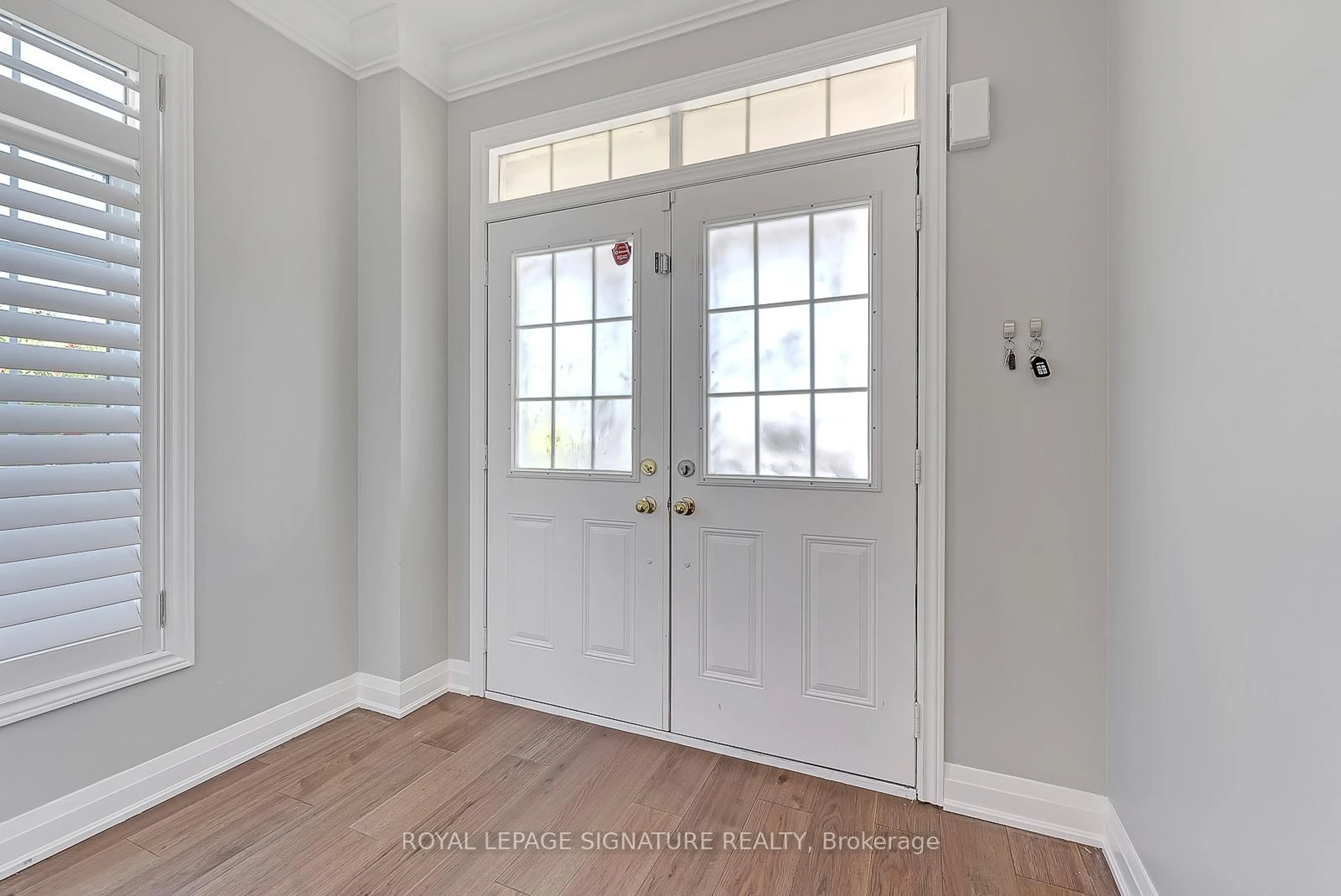 Indoor entryway for 79 Big Hill Cres, Vaughan Ontario L6A 4K7