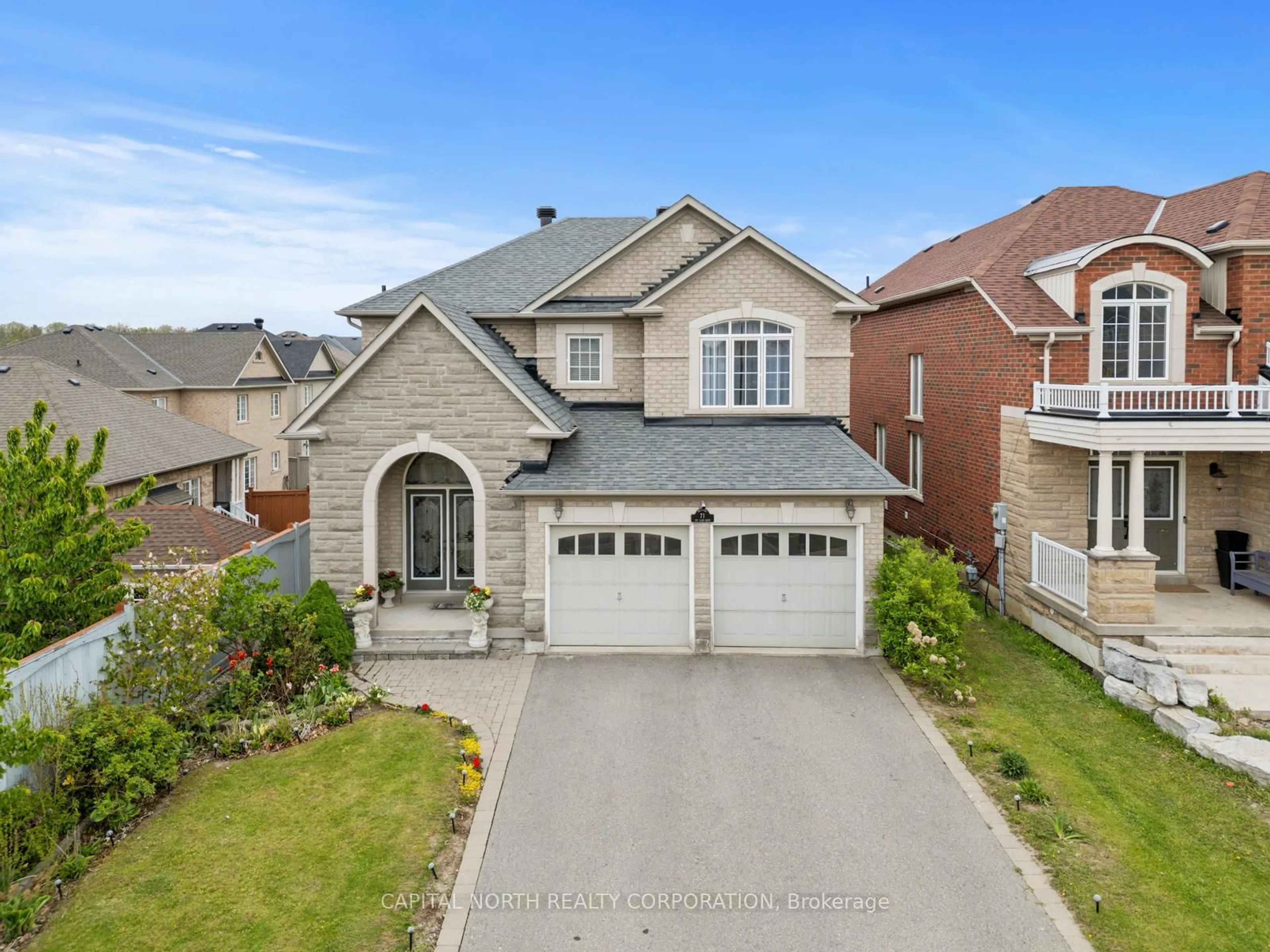 Unknown for 71 Ivy Glen Dr, Vaughan Ontario L6A 0P3