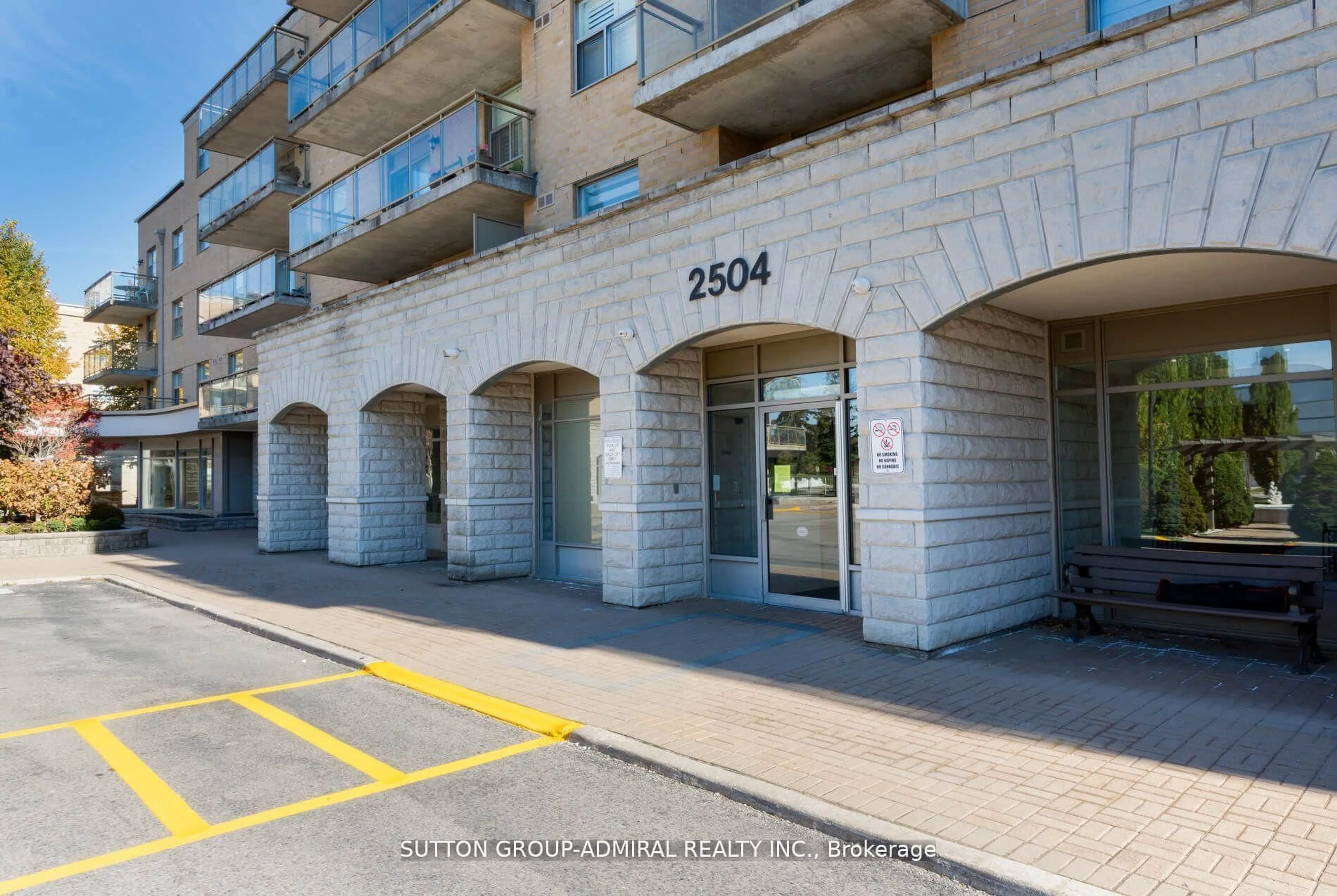 Unknown for 2504 Rutherford Rd #509, Vaughan Ontario L4K 5N5