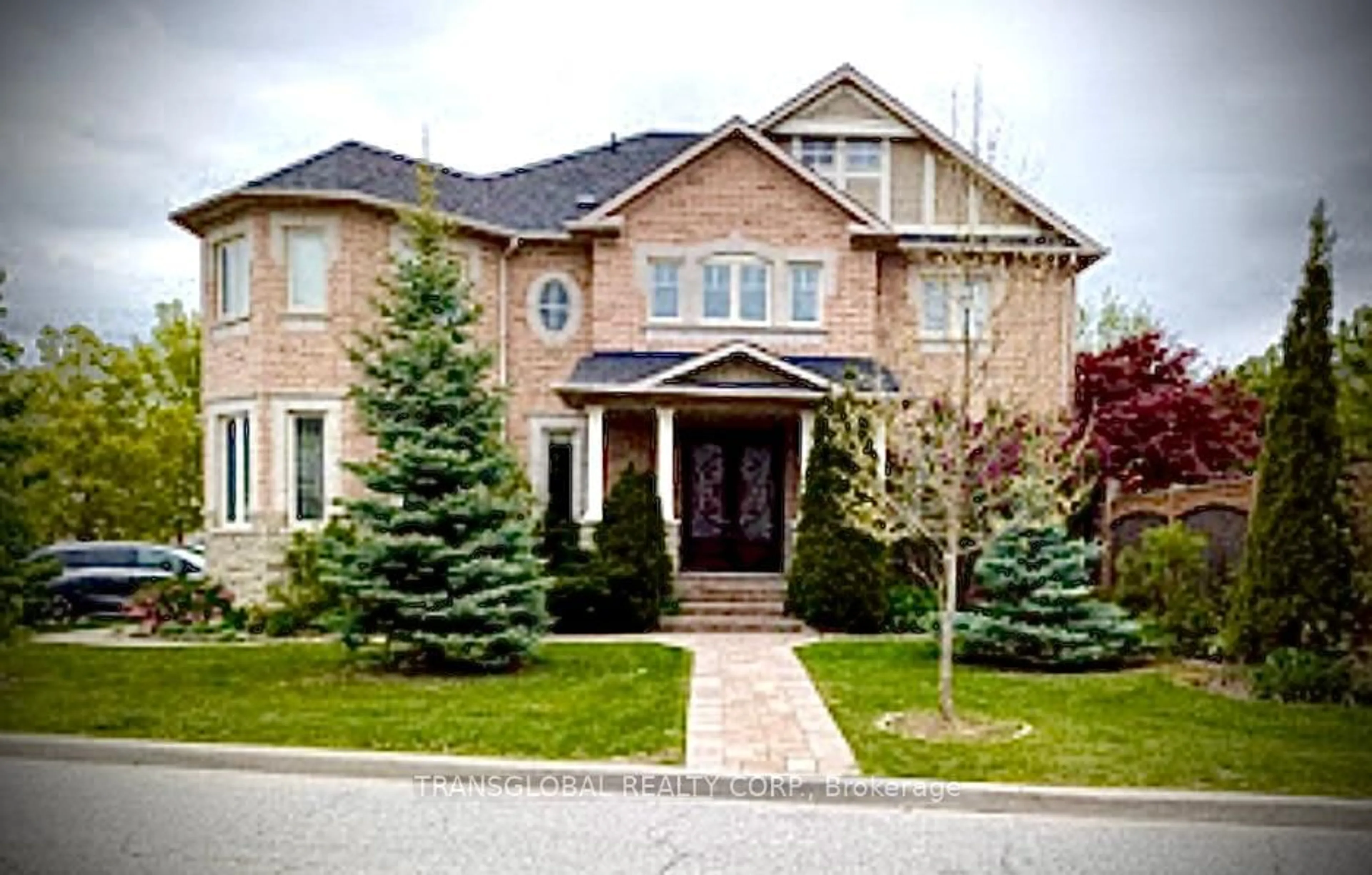 Home with brick exterior material, street for 1 Pitney Ave, Richmond Hill Ontario L4E 4Y7