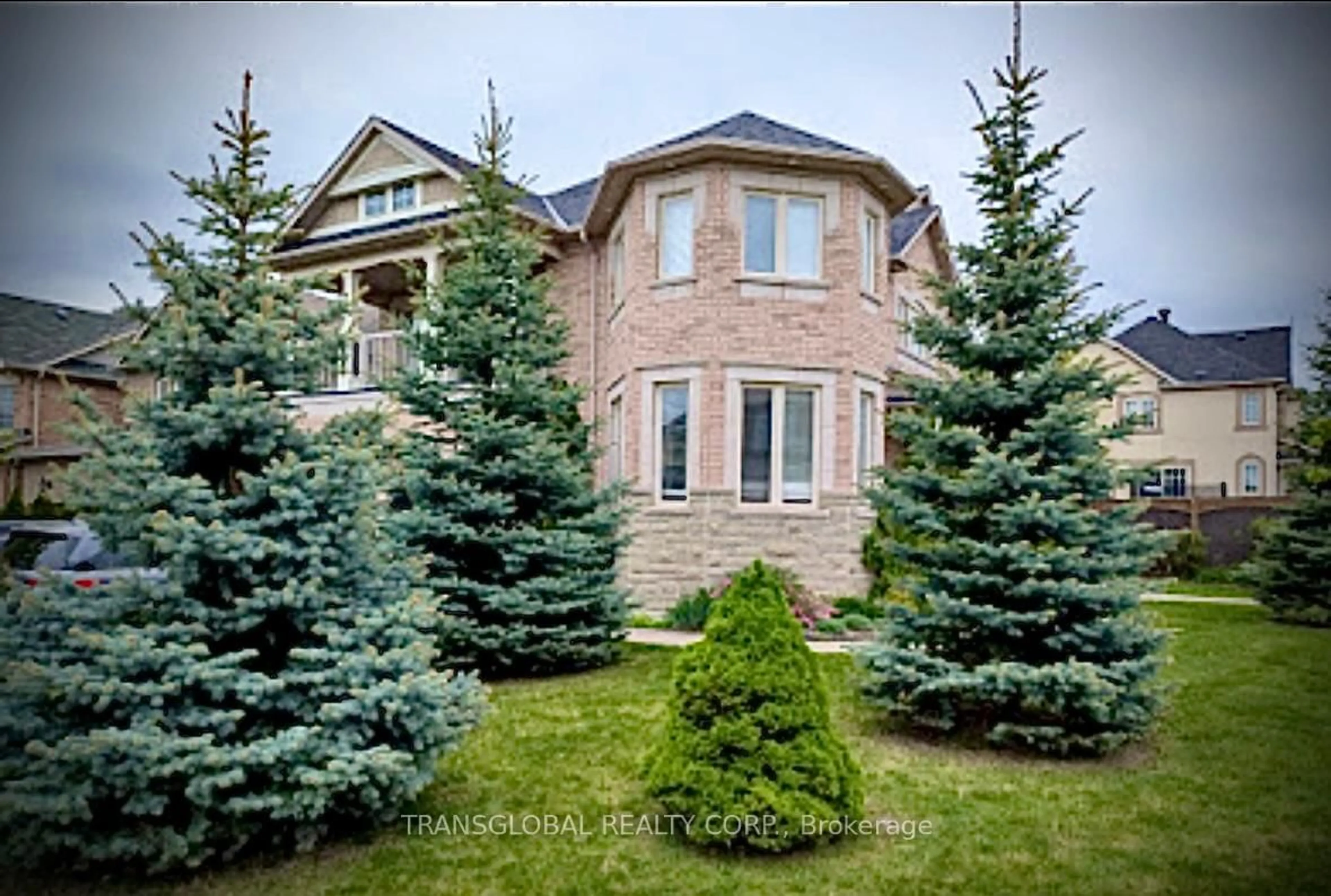 Home with brick exterior material, unknown for 1 Pitney Ave, Richmond Hill Ontario L4E 4Y7