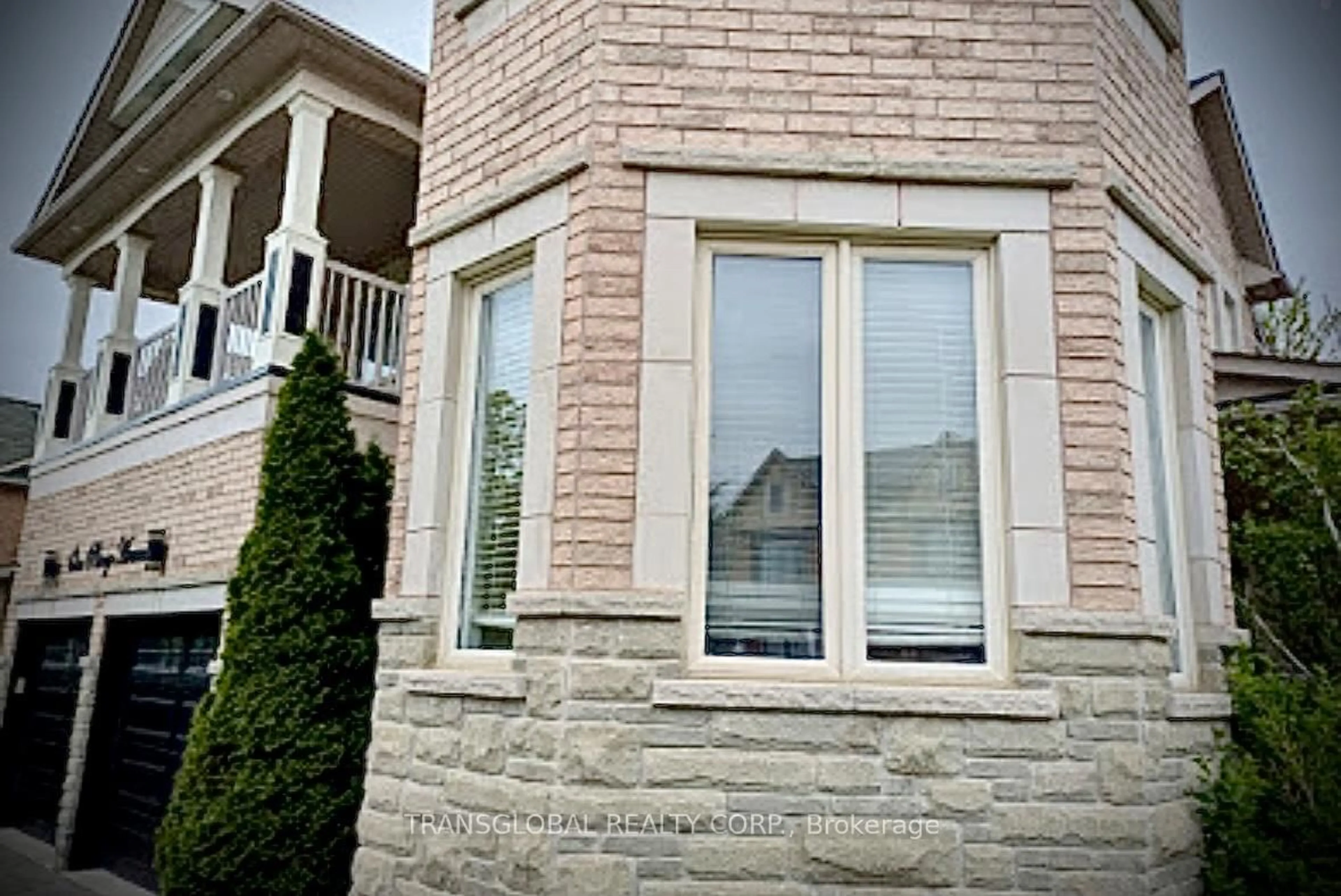 Home with brick exterior material, street for 1 Pitney Ave, Richmond Hill Ontario L4E 4Y7