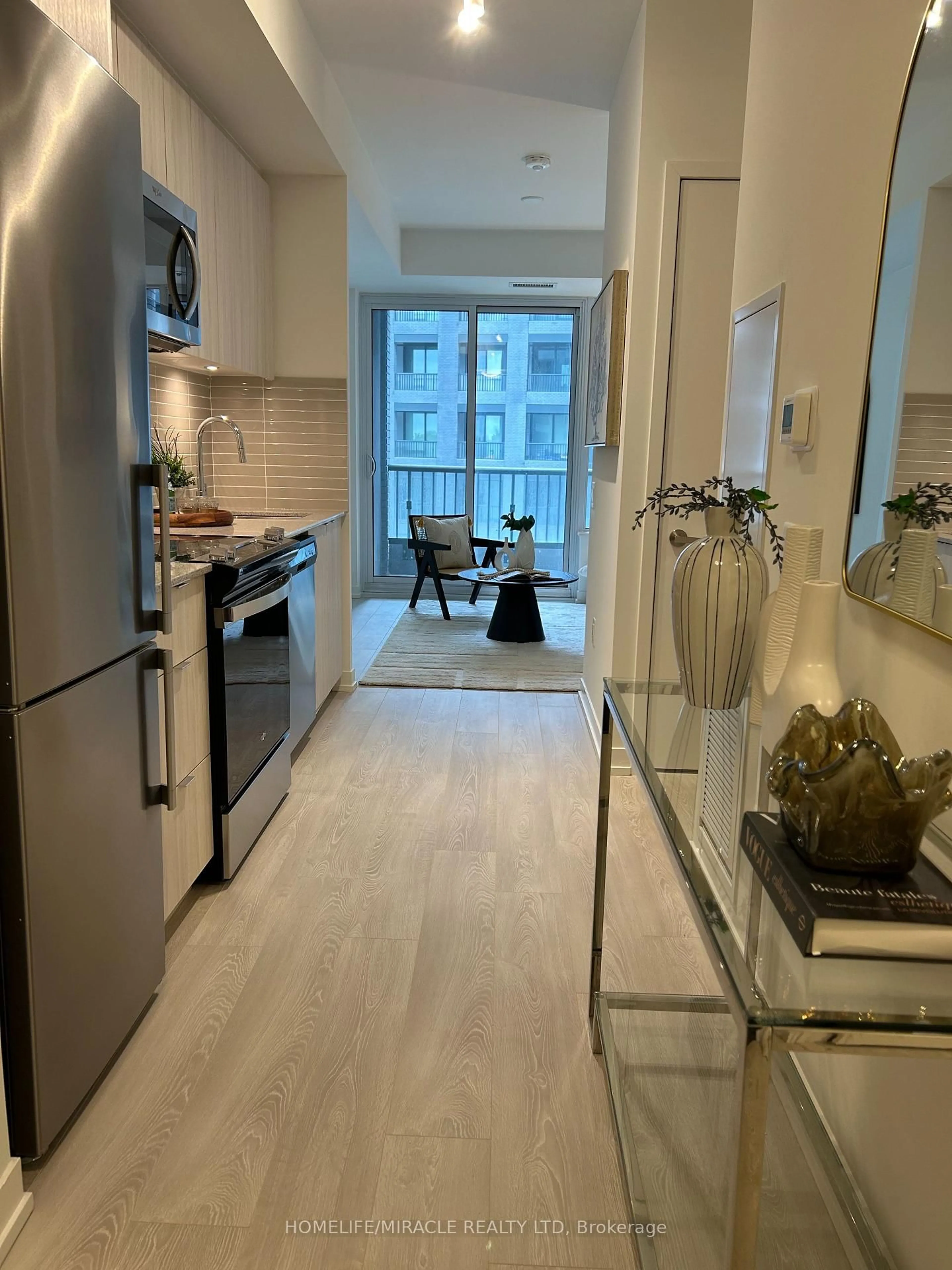 Unknown for 3 ROSEWATER St #306W, Richmond Hill Ontario L4C 5T6