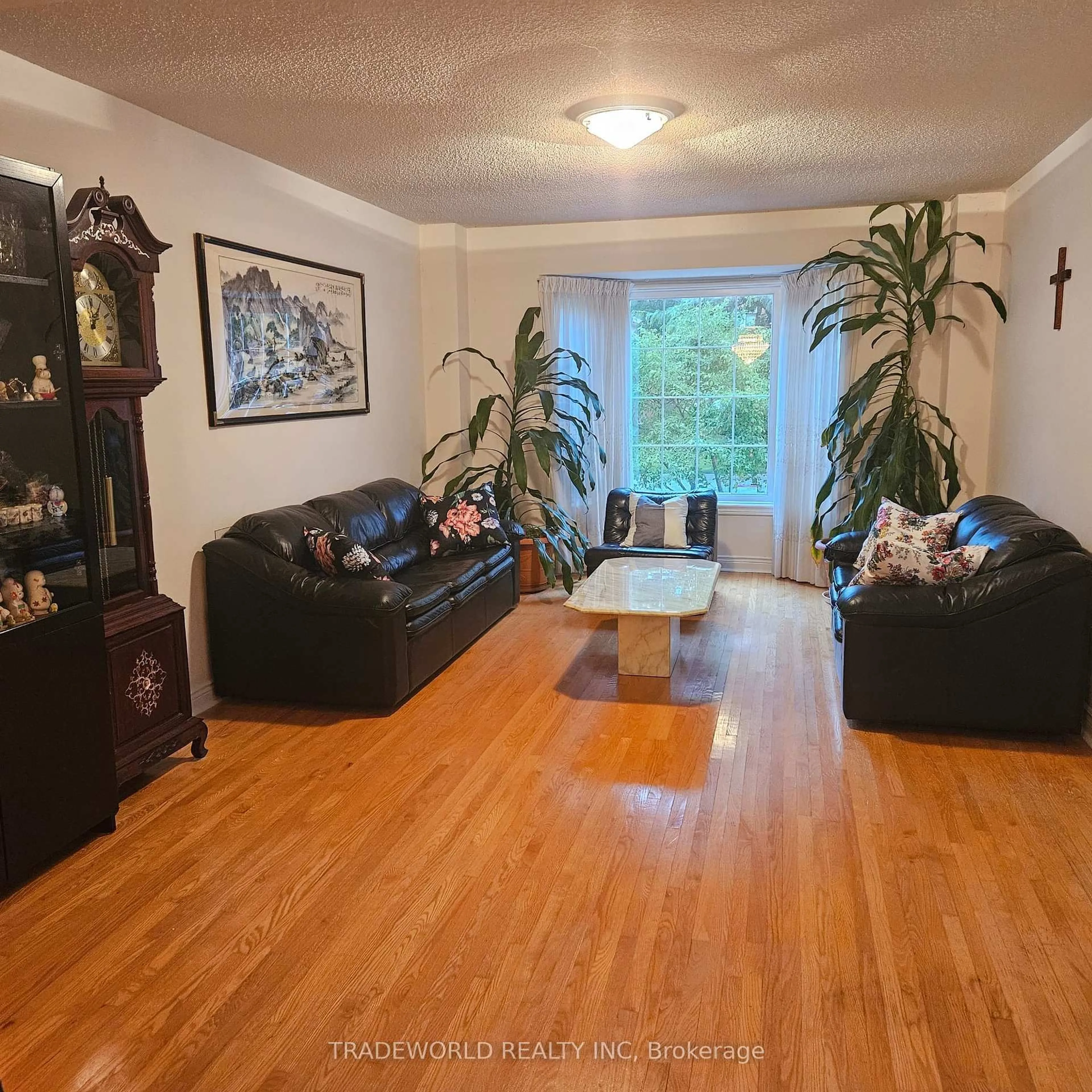 Living room with furniture, unknown for 110 Fitzgerald Ave, Markham Ontario L3R 9Y9