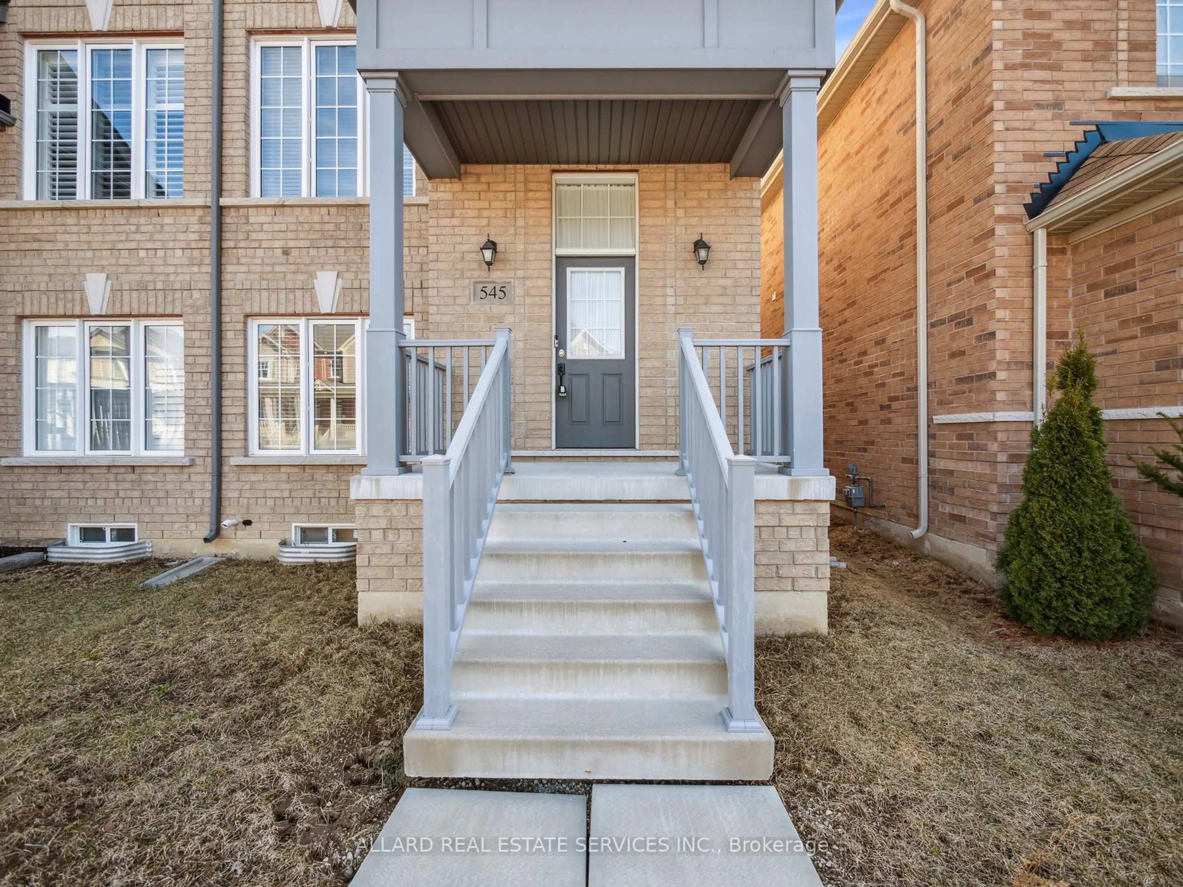 Unknown for 545 Cornell Centre Blvd, Markham Ontario L6B 0J3