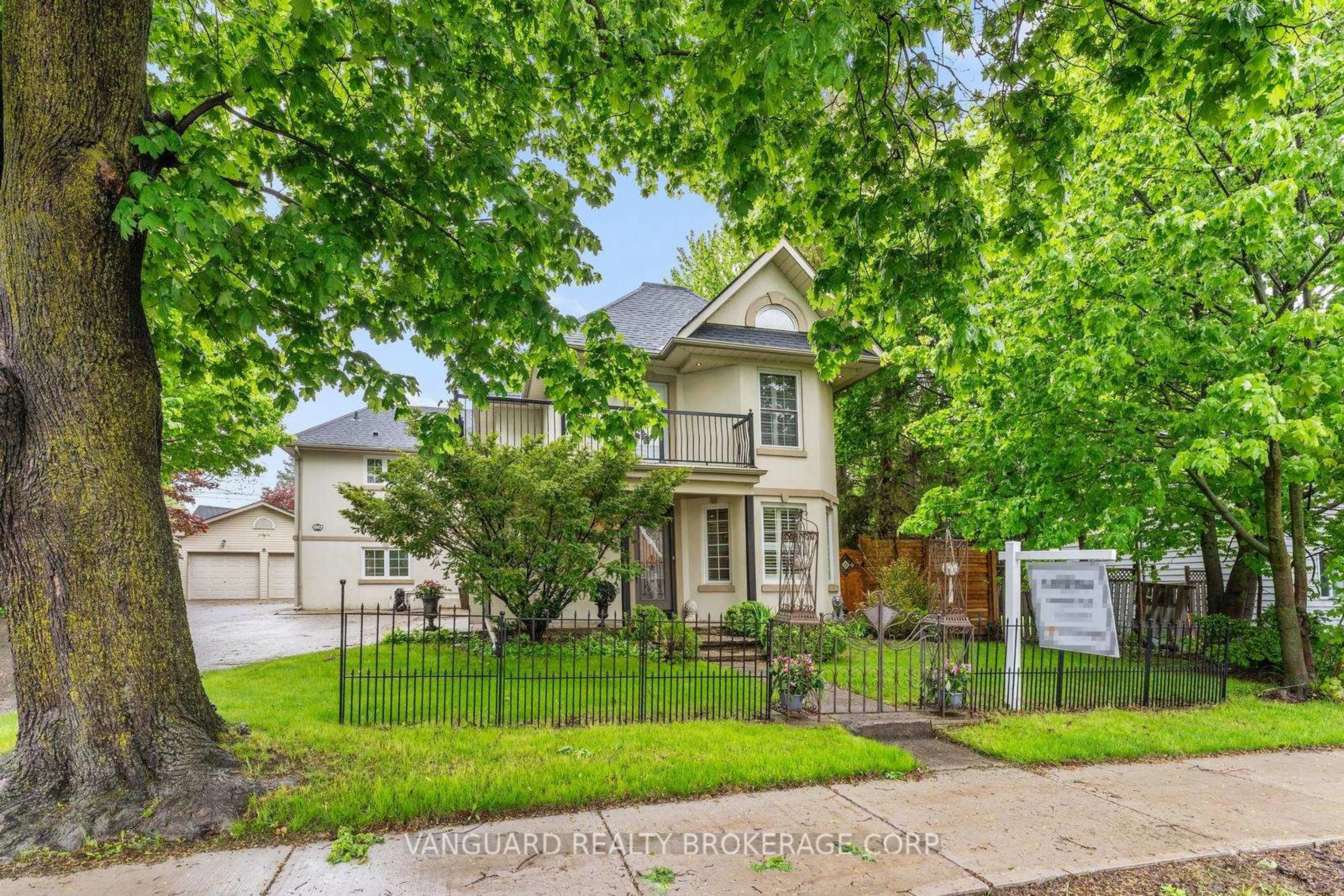 Home with brick exterior material, street for 108 Queen St, New Tecumseth Ontario L0G 1W0