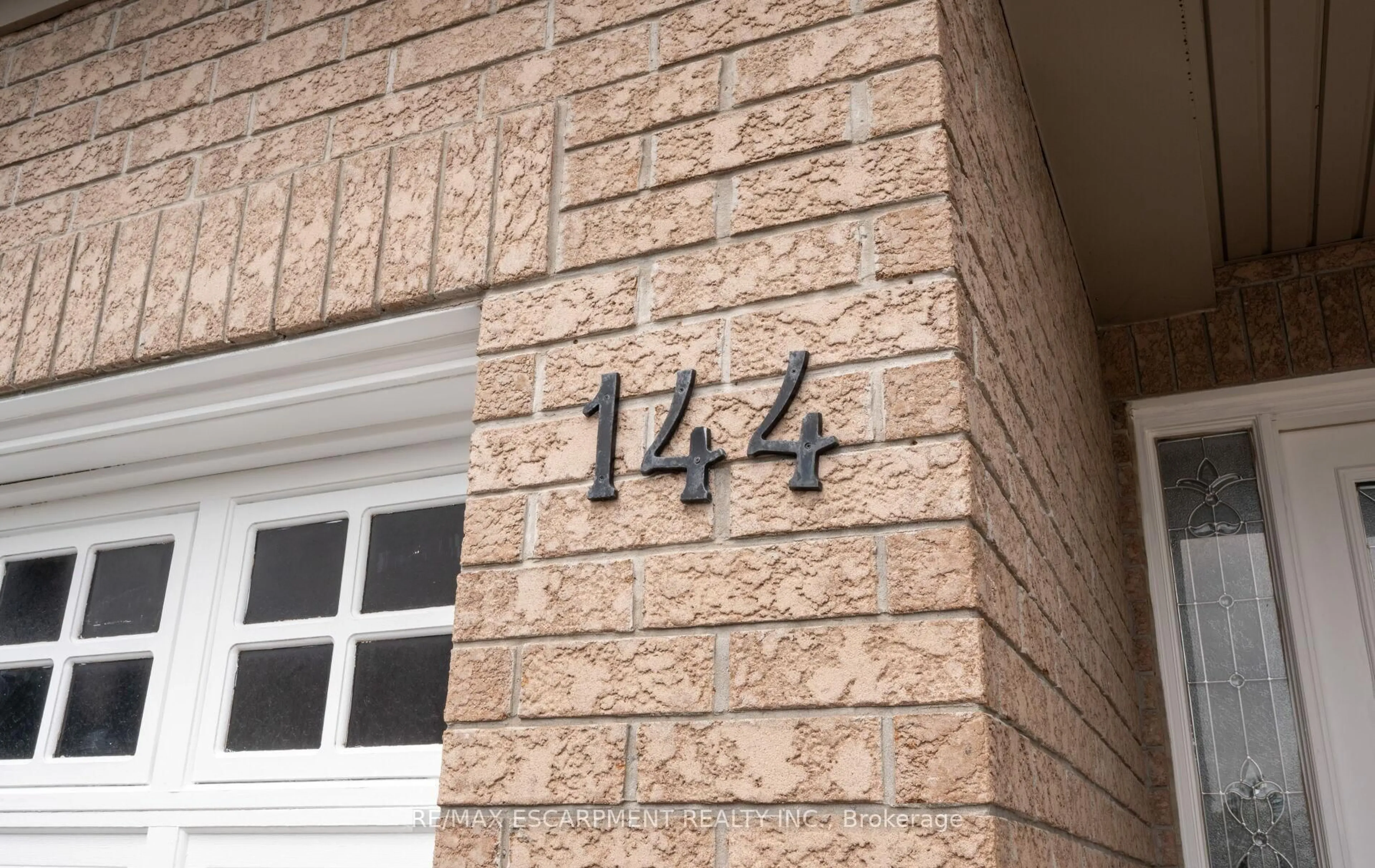 Home with brick exterior material, building for 144 keystar Crt, Vaughan Ontario L4H 0G8