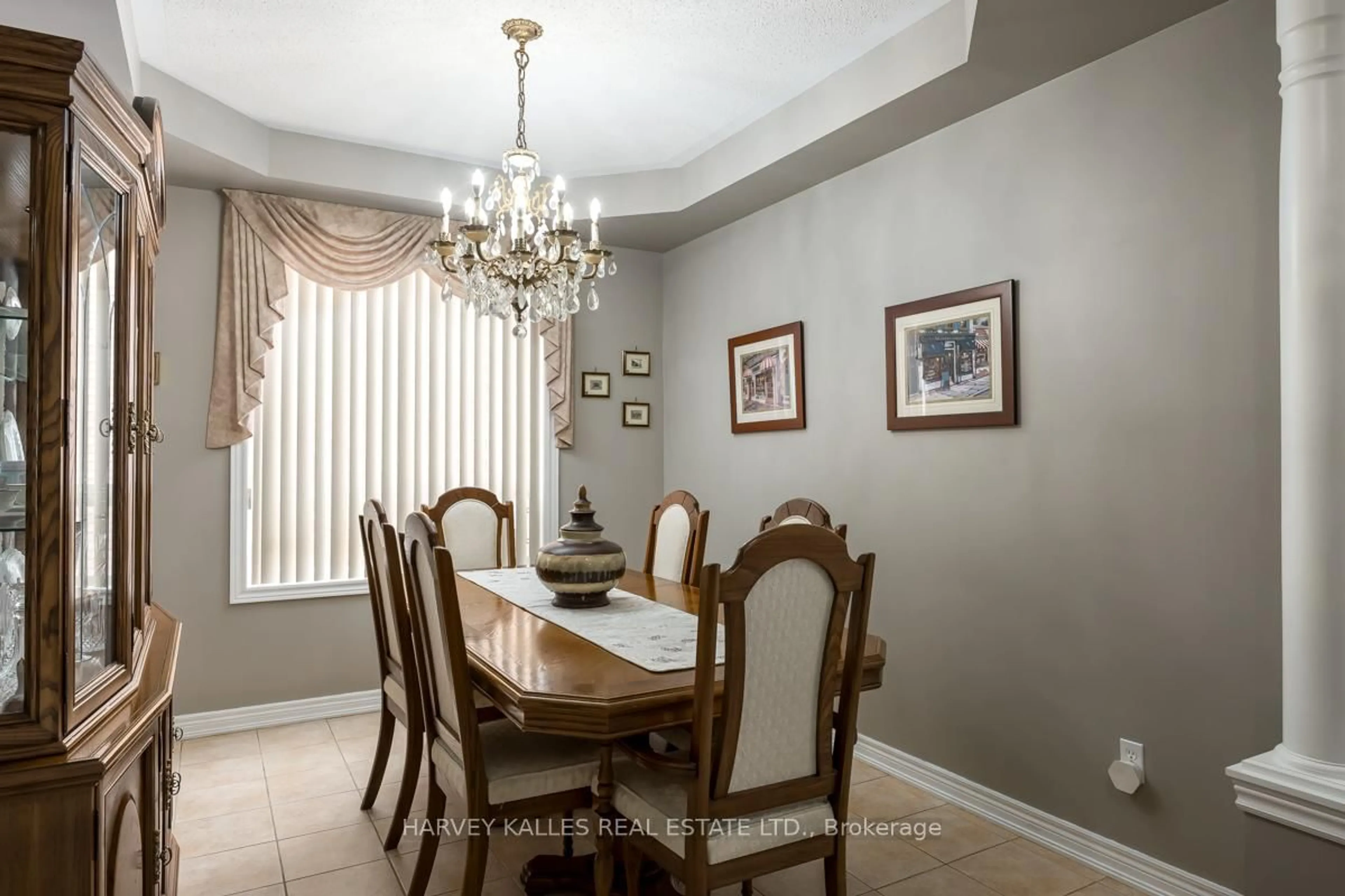 Dining room, unknown for 9 Oland Dr, Vaughan Ontario L4H 2H3