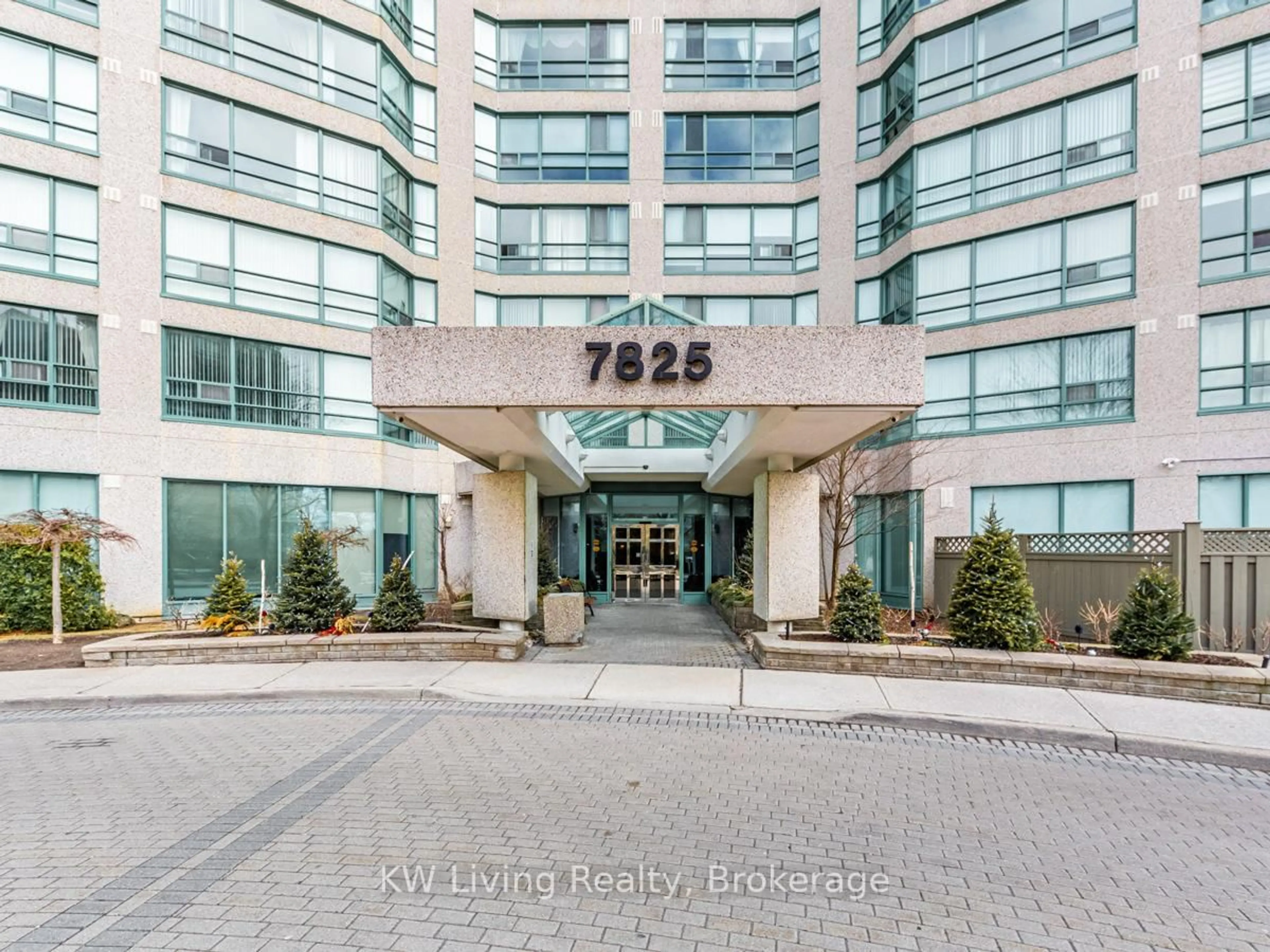 Indoor foyer for 7825 Bayview Ave #1115, Markham Ontario L3T 7N2