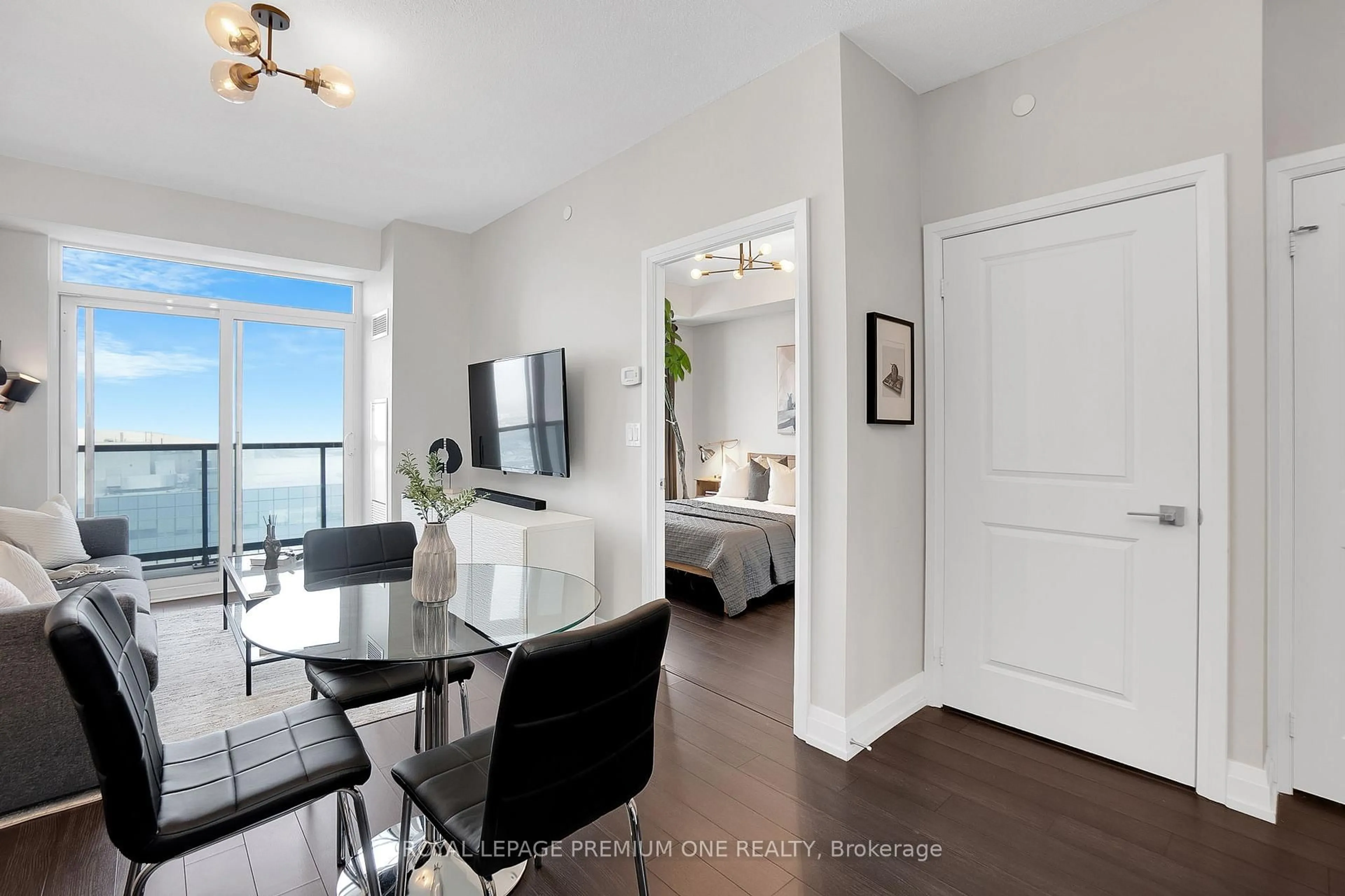 Dining room, unknown for 3600 Highway 7 Rd #1803, Vaughan Ontario L4L 0G7