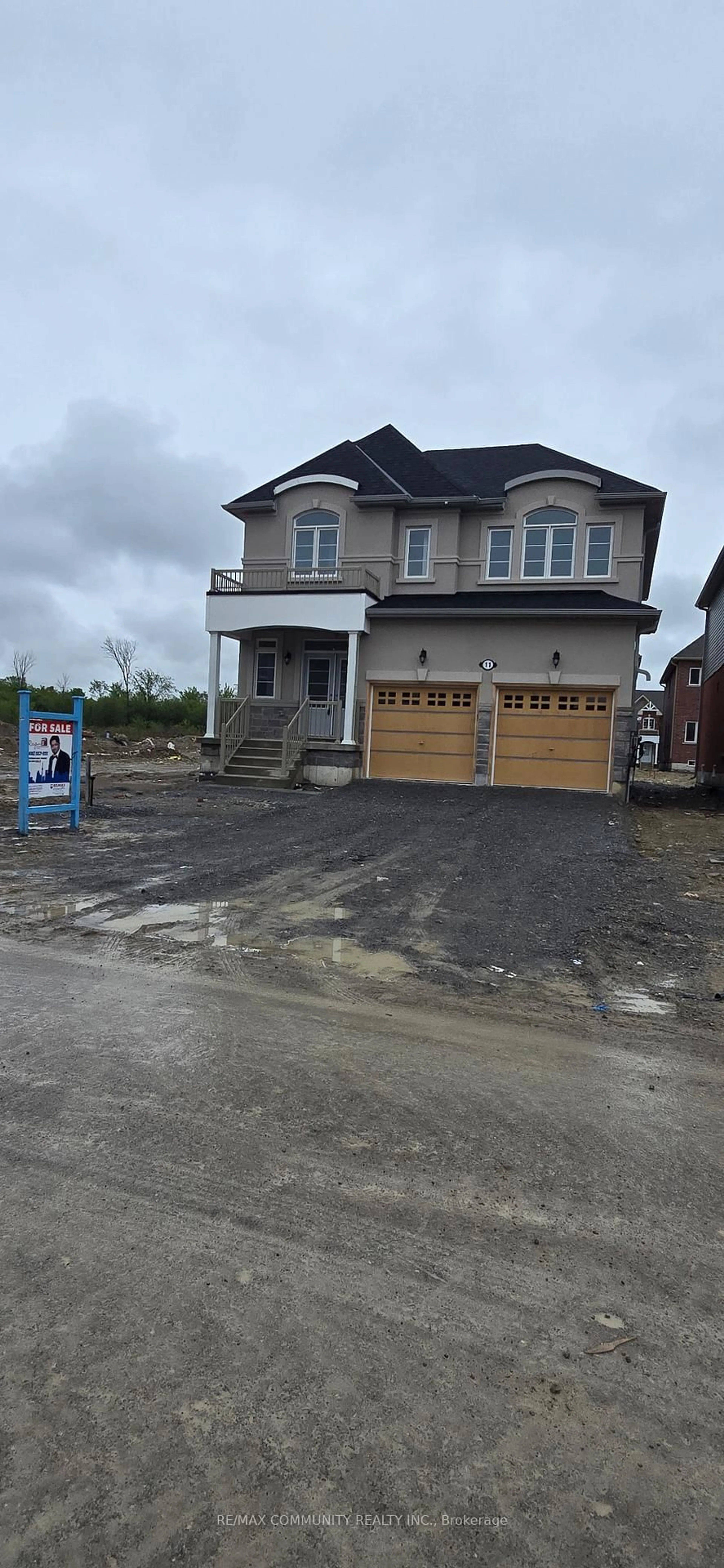 Home with brick exterior material, street for 11 Grieve St, Georgina Ontario L0E 1R0