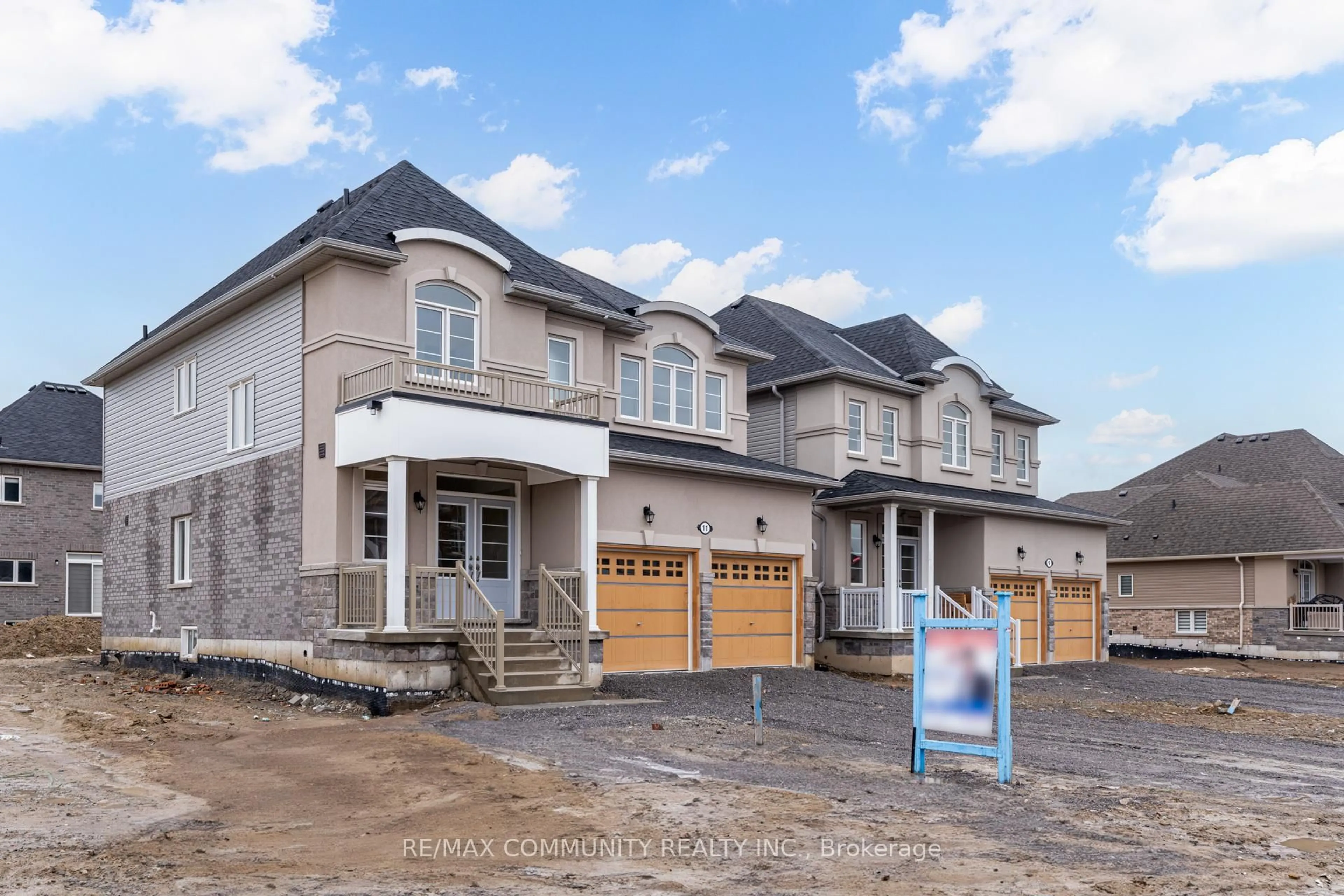 Home with brick exterior material, street for 11 Grieve St, Georgina Ontario L0E 1R0