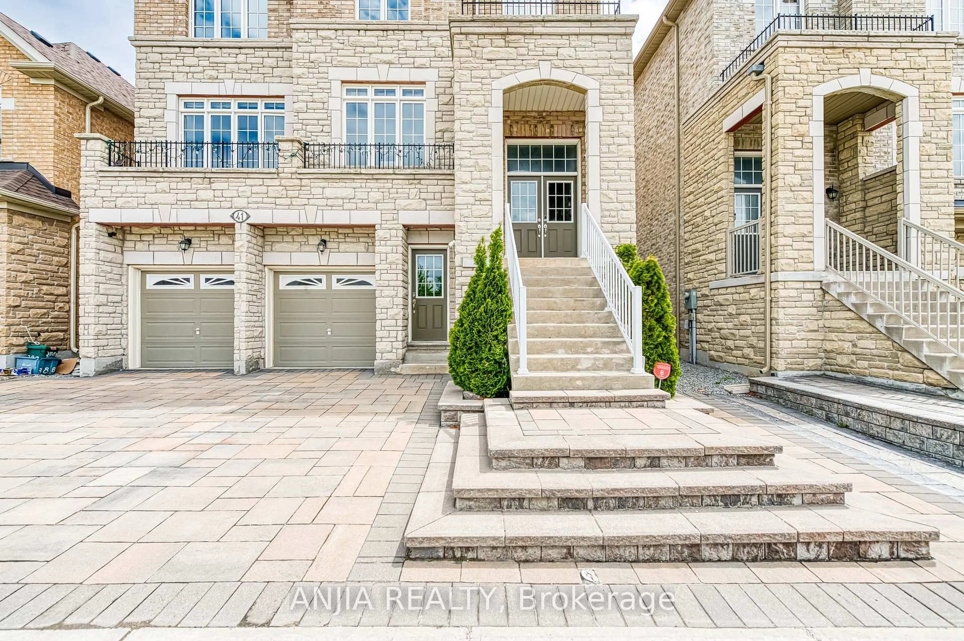 Unknown for 41 Furrow St, Markham Ontario L6E 0G4