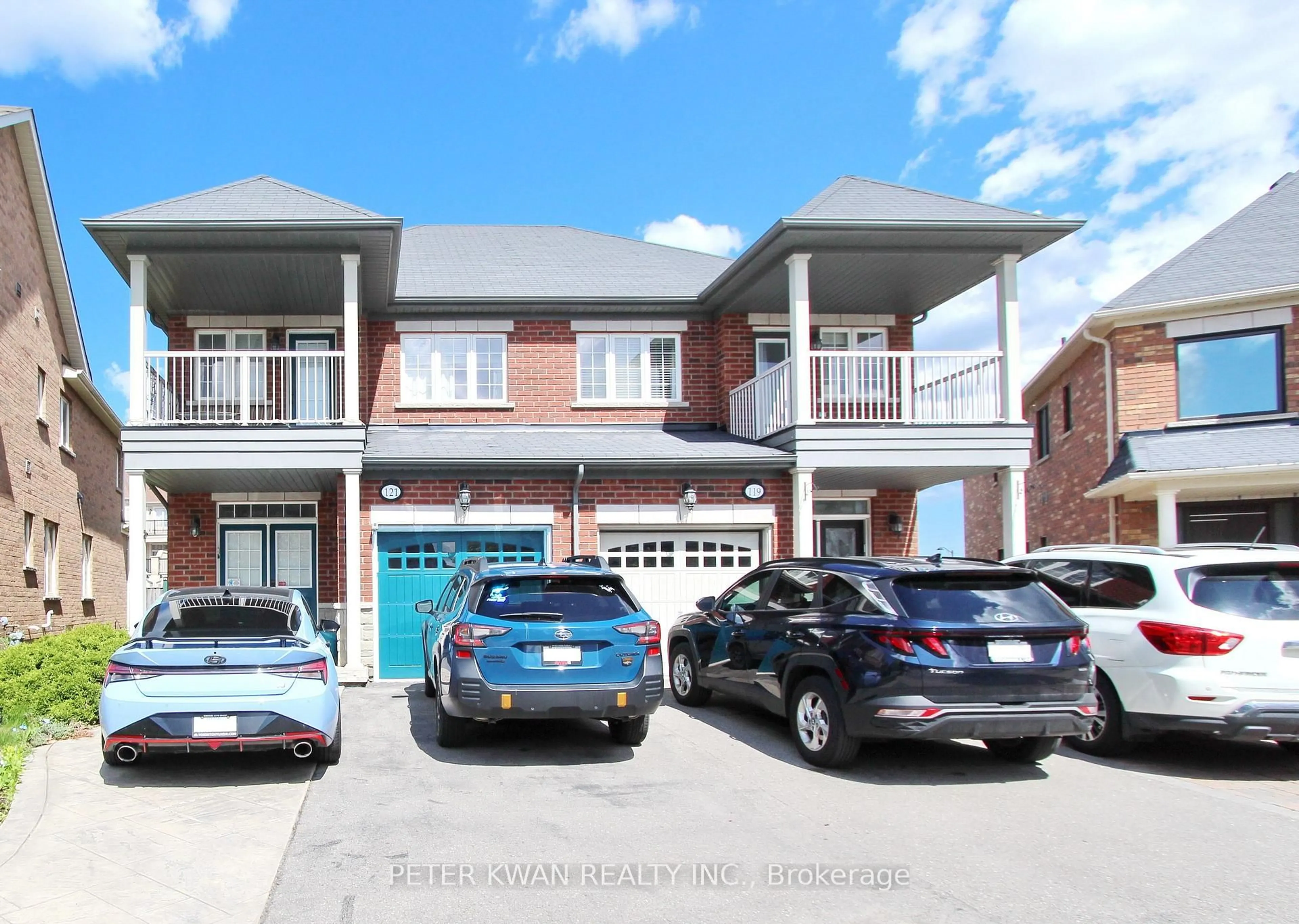 Unknown for 121 Warbler Ave, Vaughan Ontario L6A 0X9