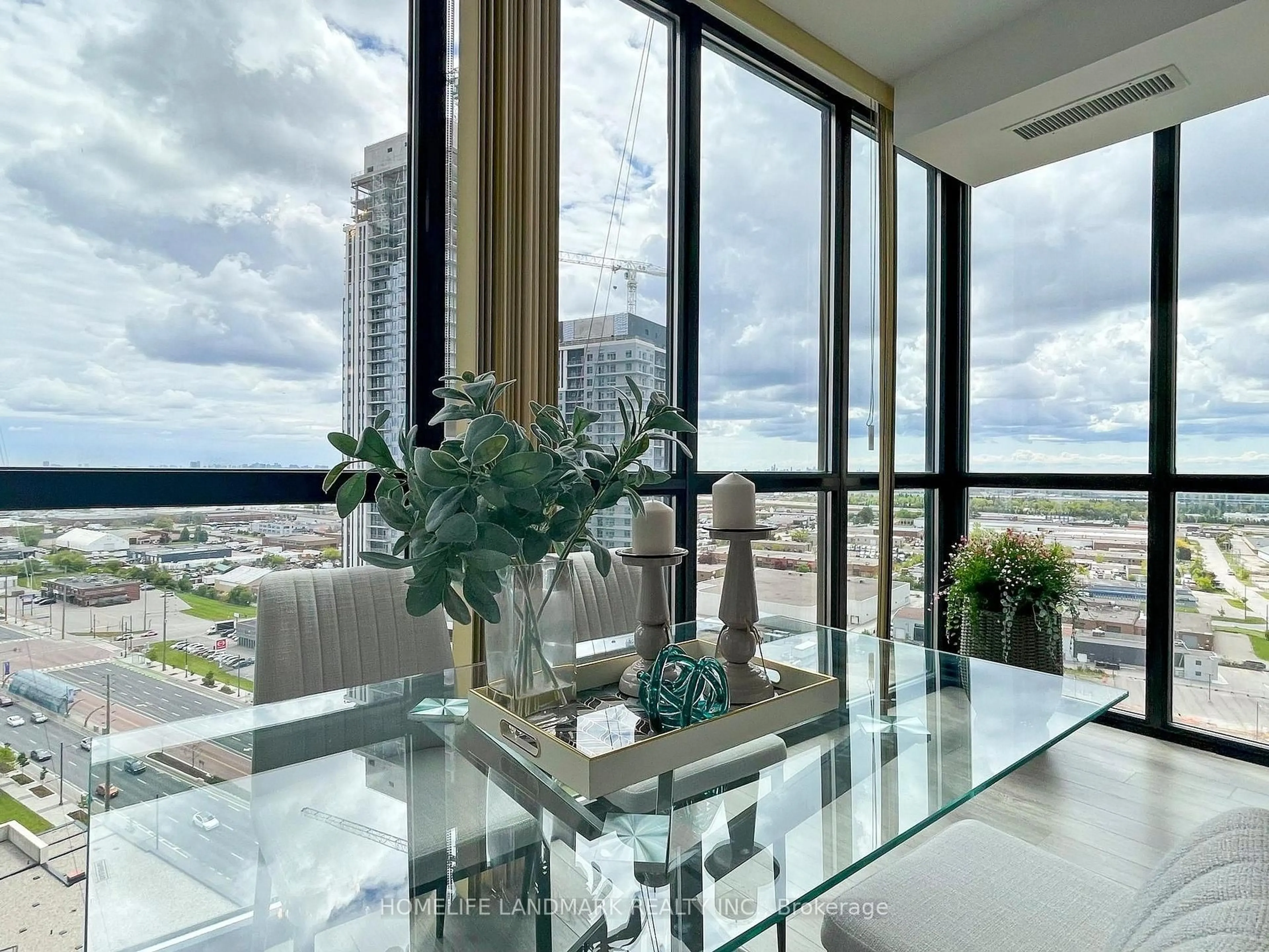 Dining room, unknown for 2910 Highway 7 Rd #1802, Vaughan Ontario L4K 0G3