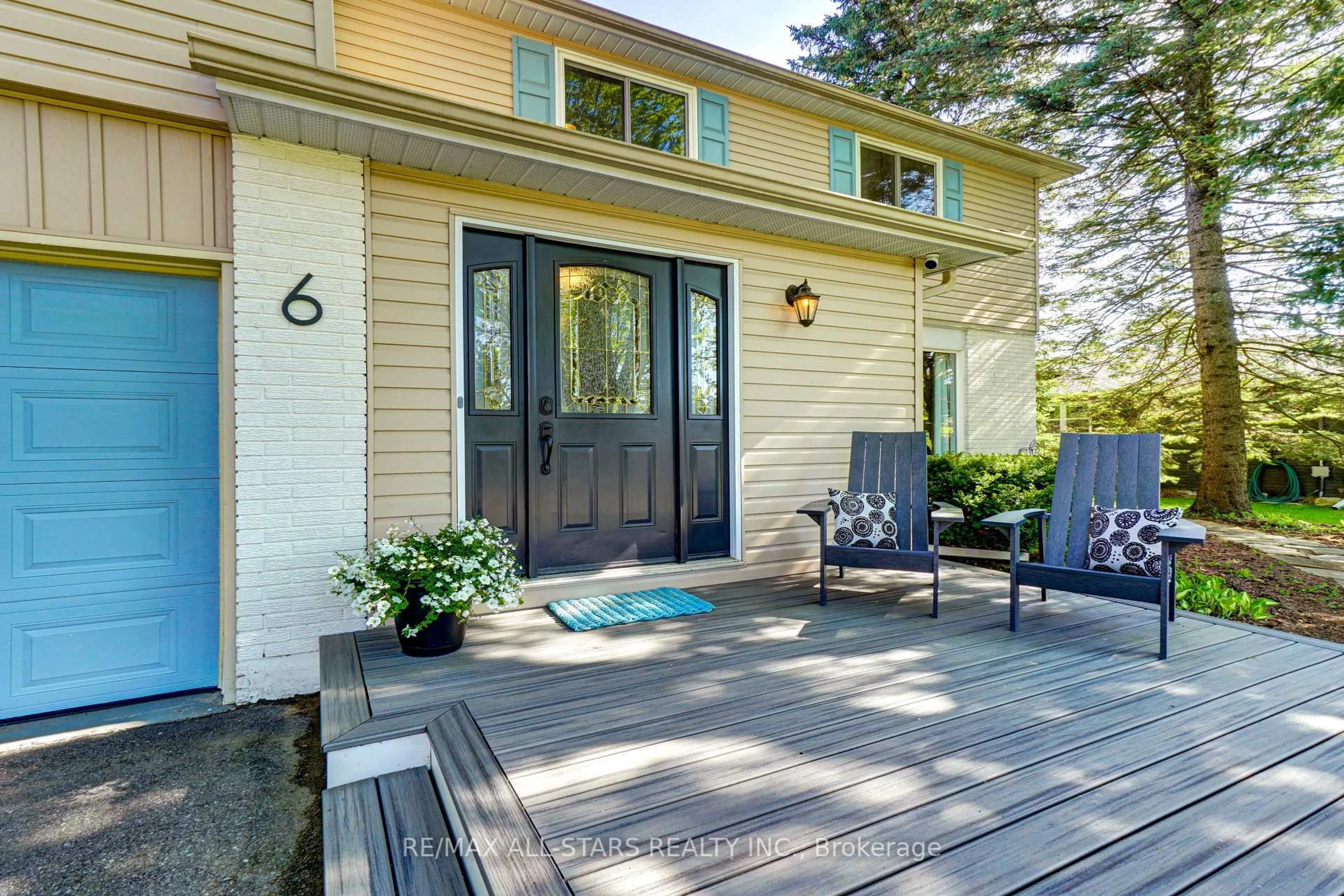 Unknown for 6 Wilson St, Uxbridge Ontario L9P 1H8