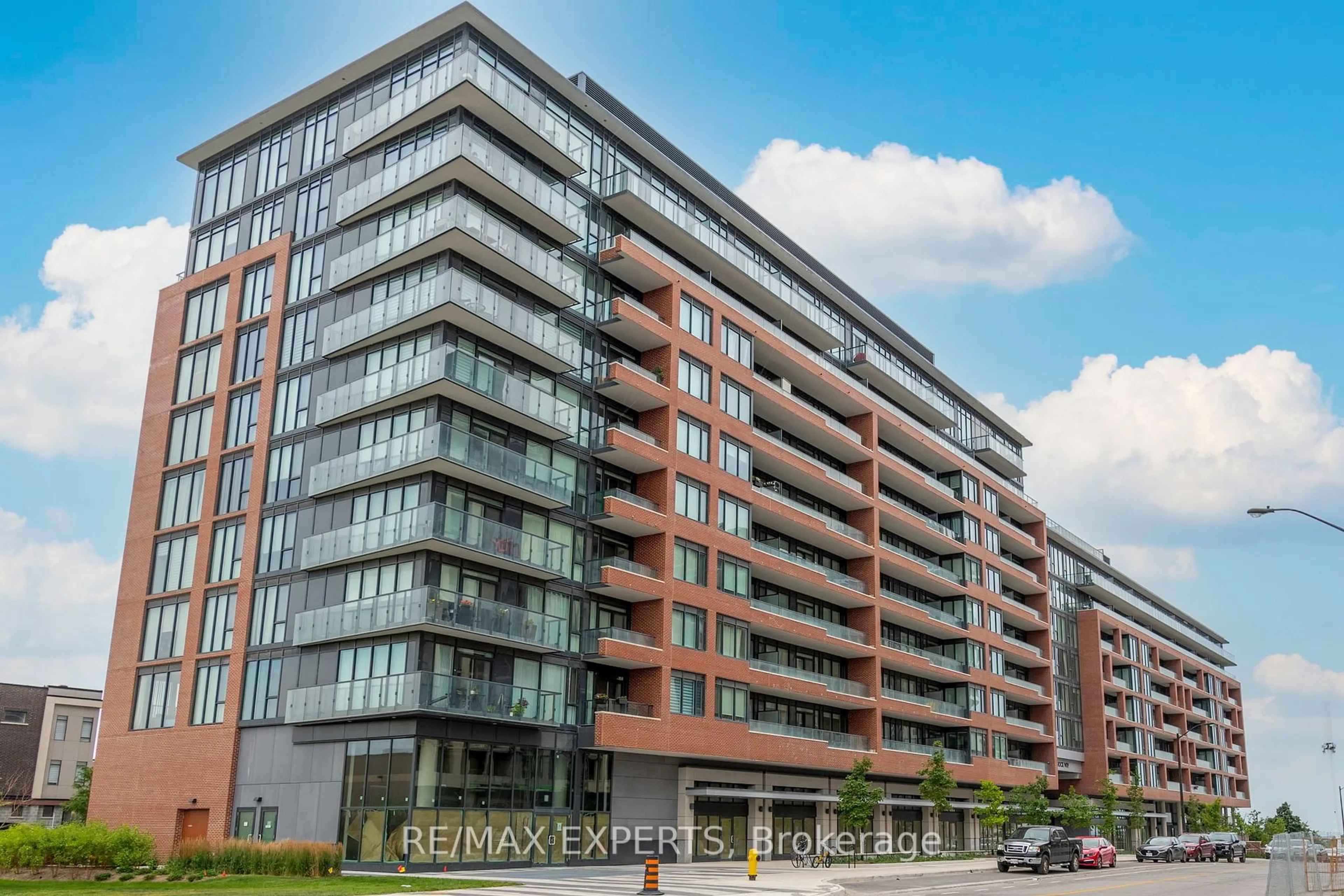 Unknown for 99 Eagle Rock Way #503, Vaughan Ontario L6A 5A7