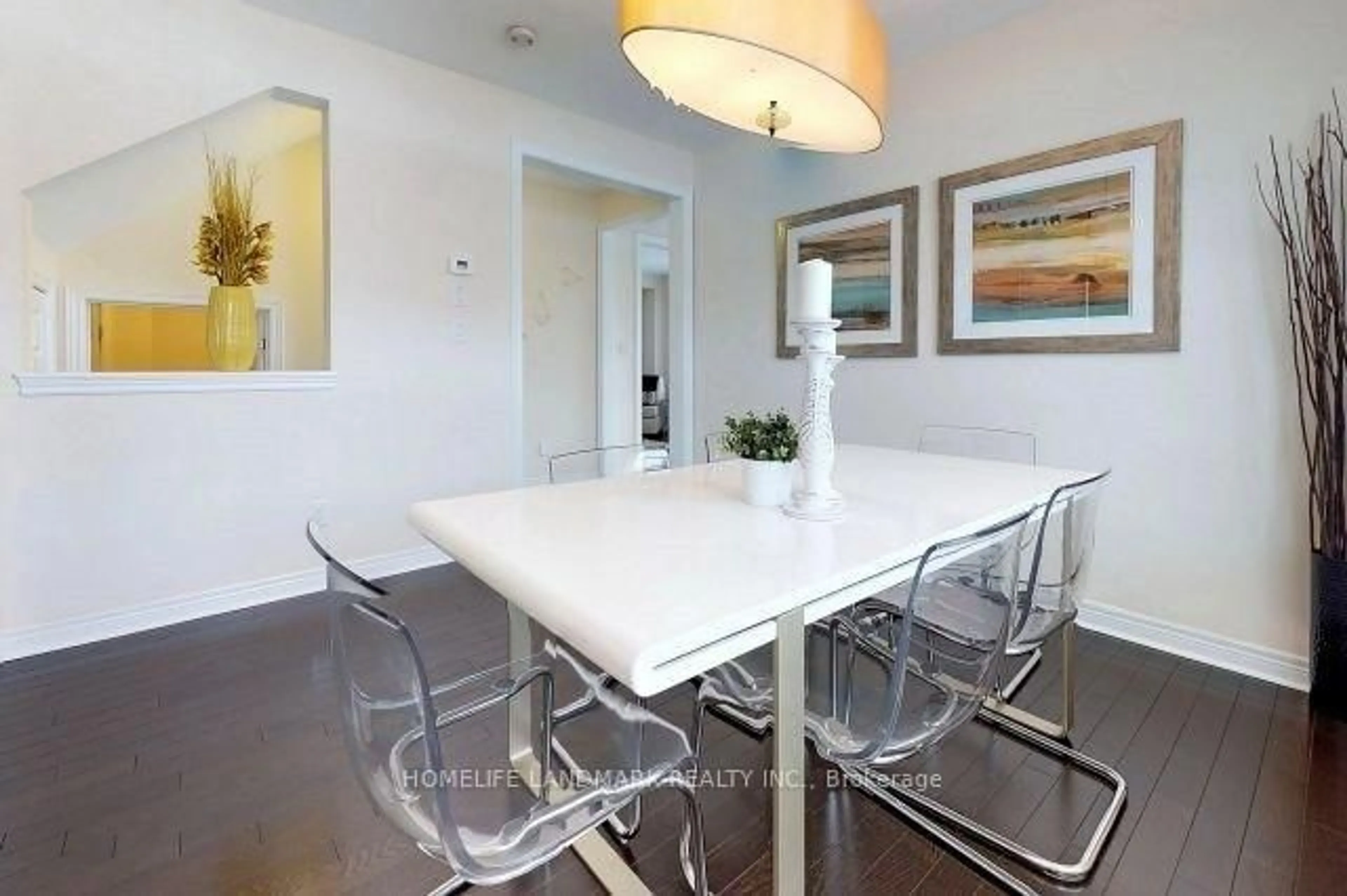 Dining room, unknown for 1 Church View Ave, Markham Ontario L6C 0L6