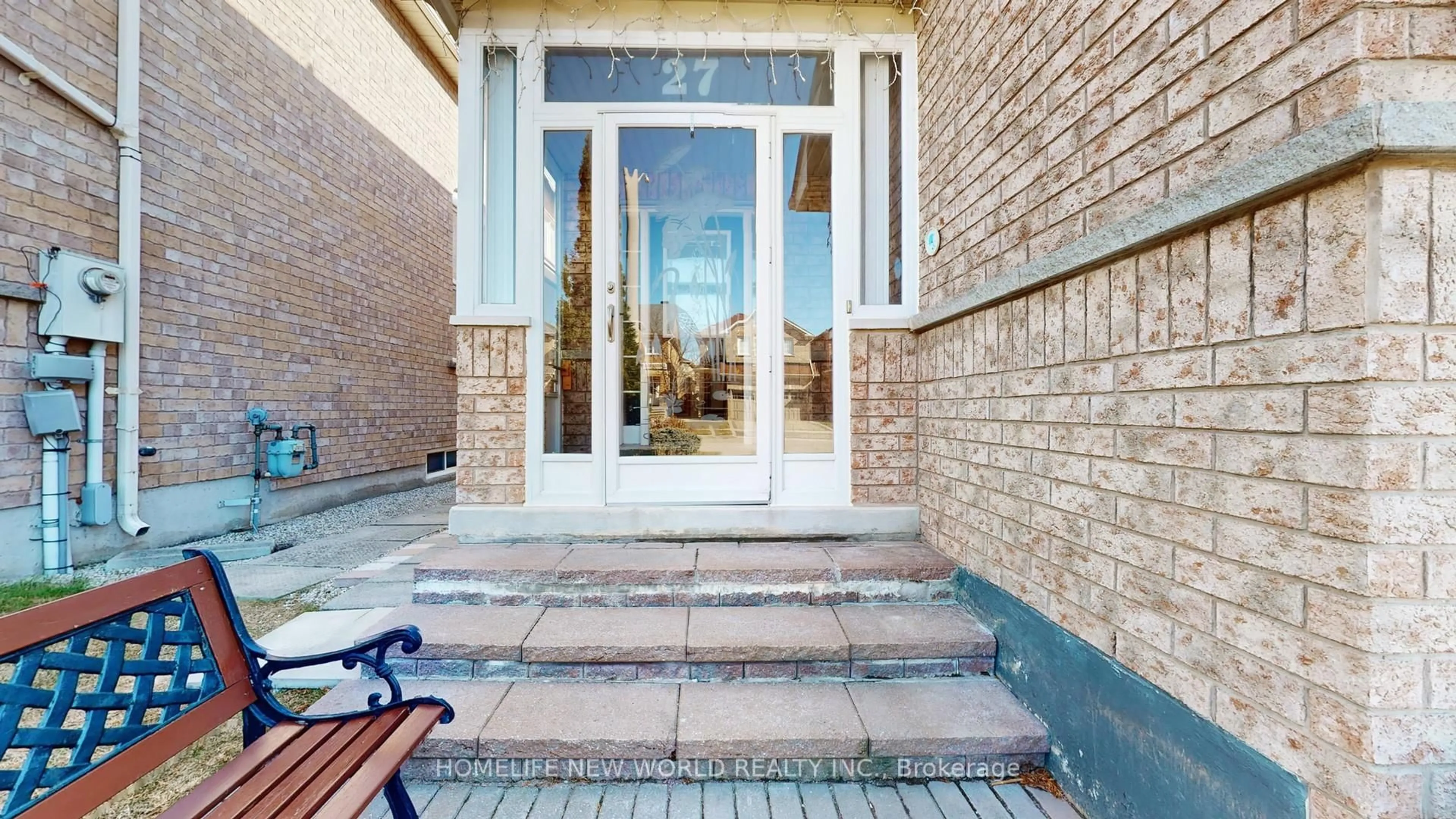 Unknown for 27 Crescendo Ave, Richmond Hill Ontario L4S 2V6