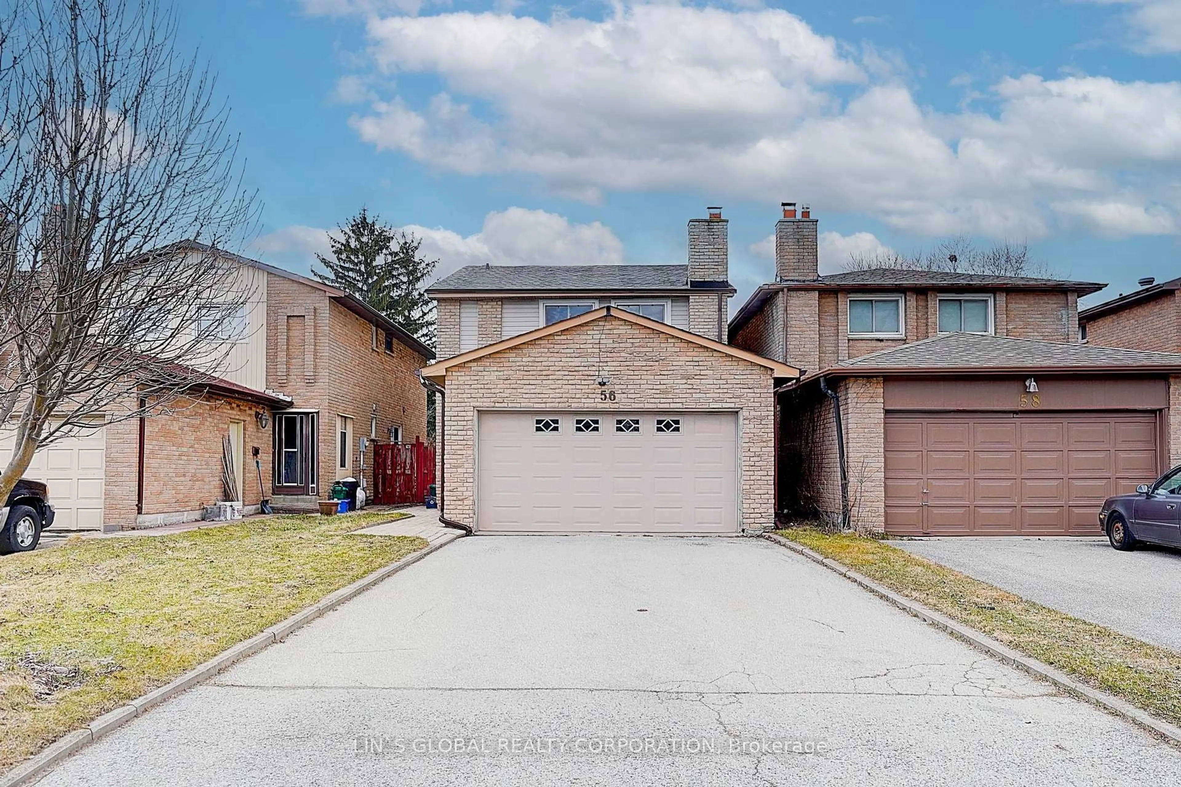Unknown for 56 Upton Cres, Markham Ontario L3R 3T4