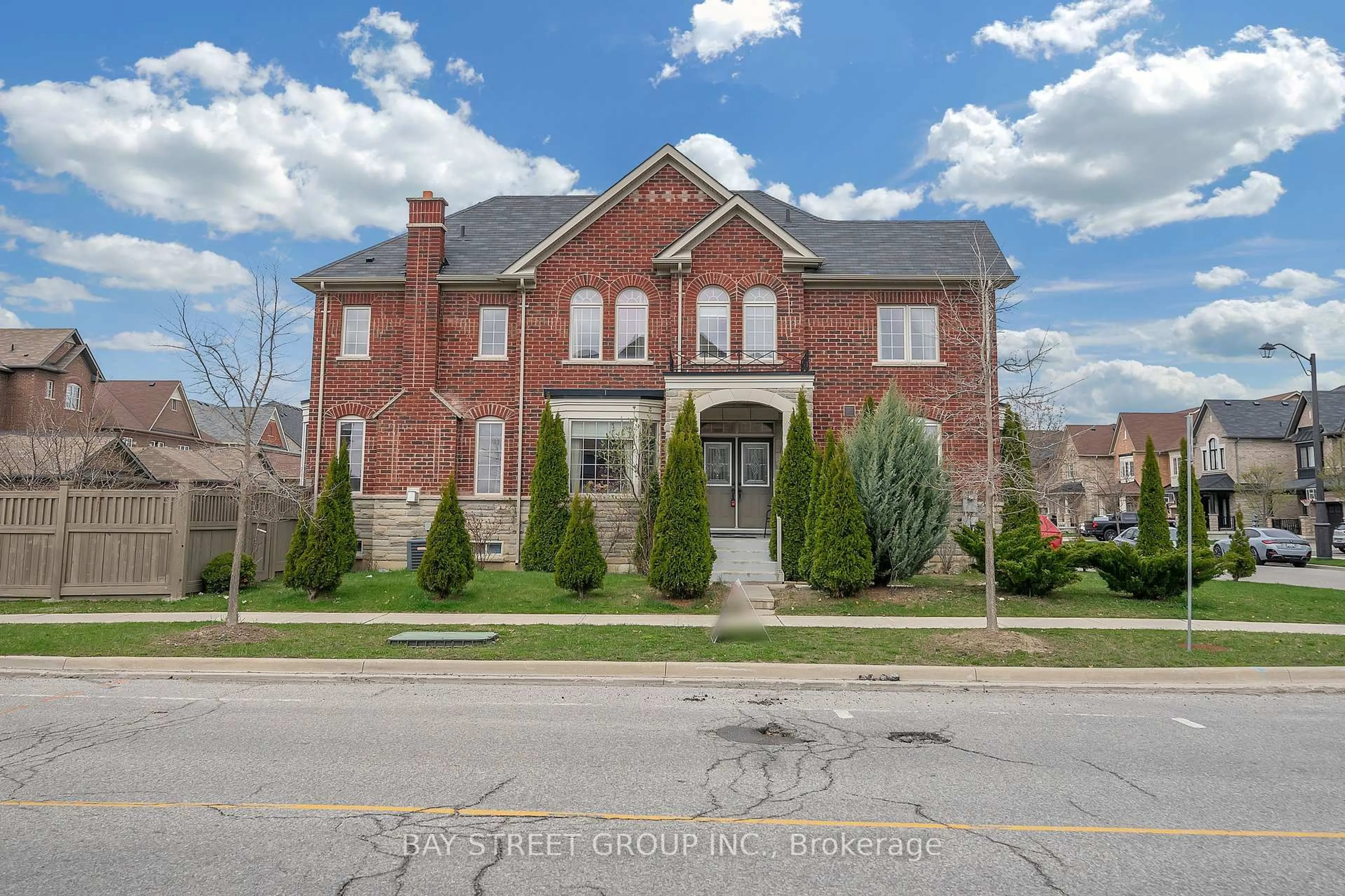 Home with brick exterior material, street for 2 Pelee Ave, Vaughan Ontario L4H 3Y2