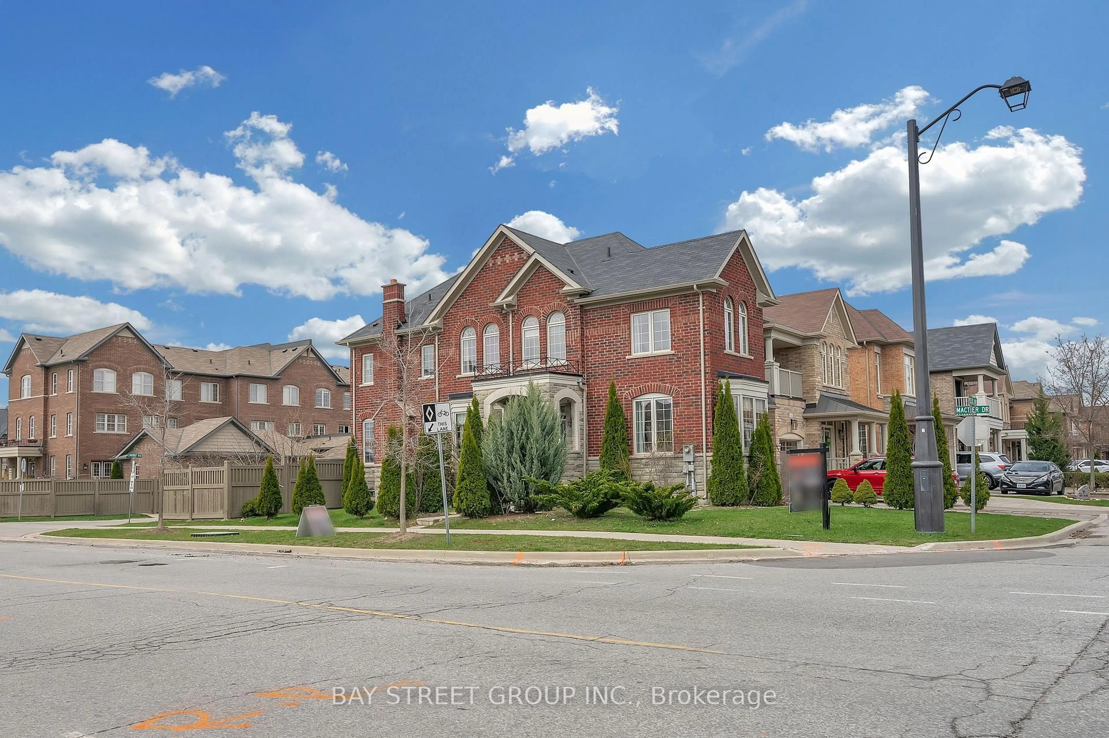 Home with brick exterior material, street for 2 Pelee Ave, Vaughan Ontario L4H 3Y2