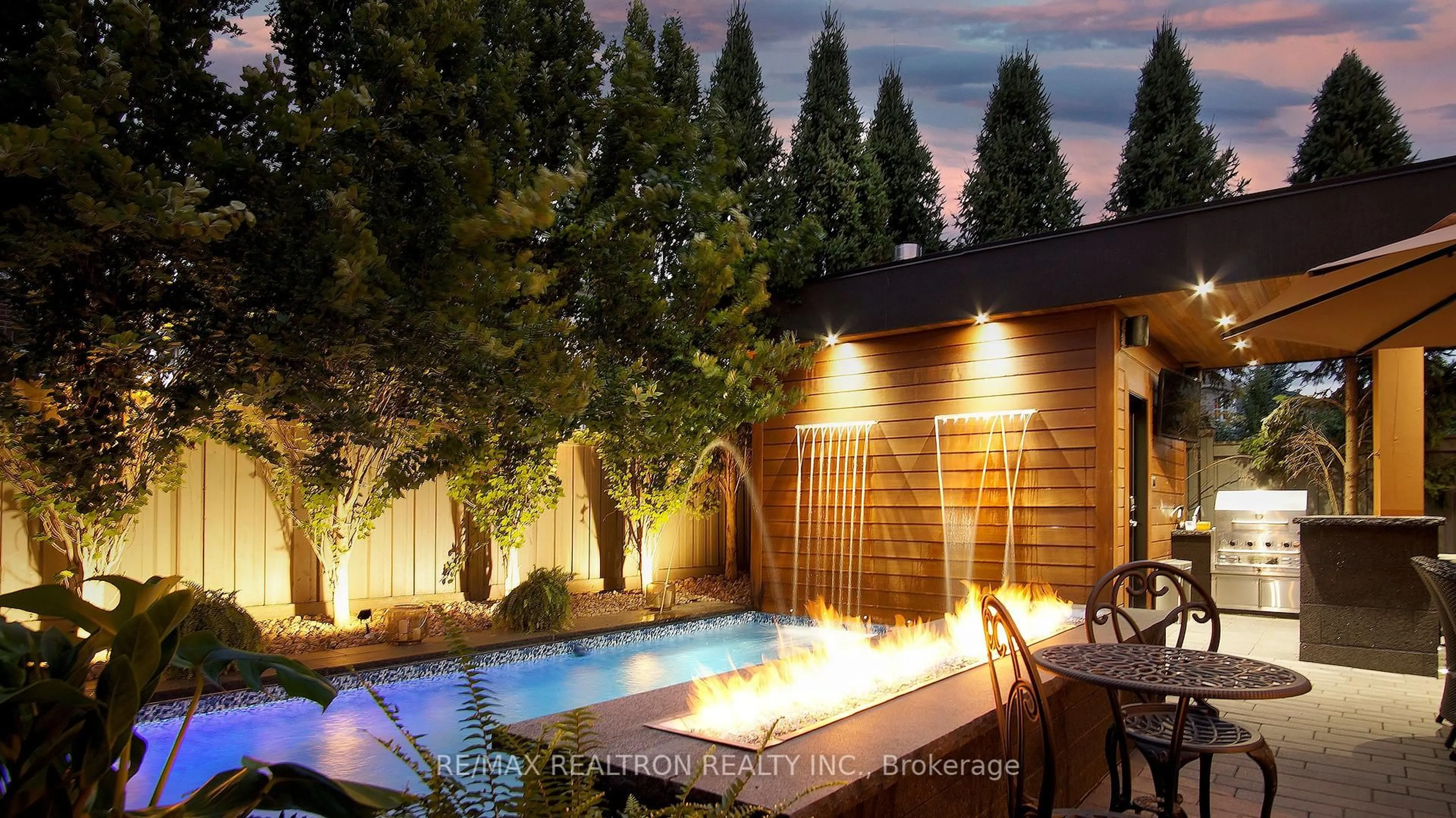 Pool for 24 Gladue St, Vaughan Ontario L6A 0G1