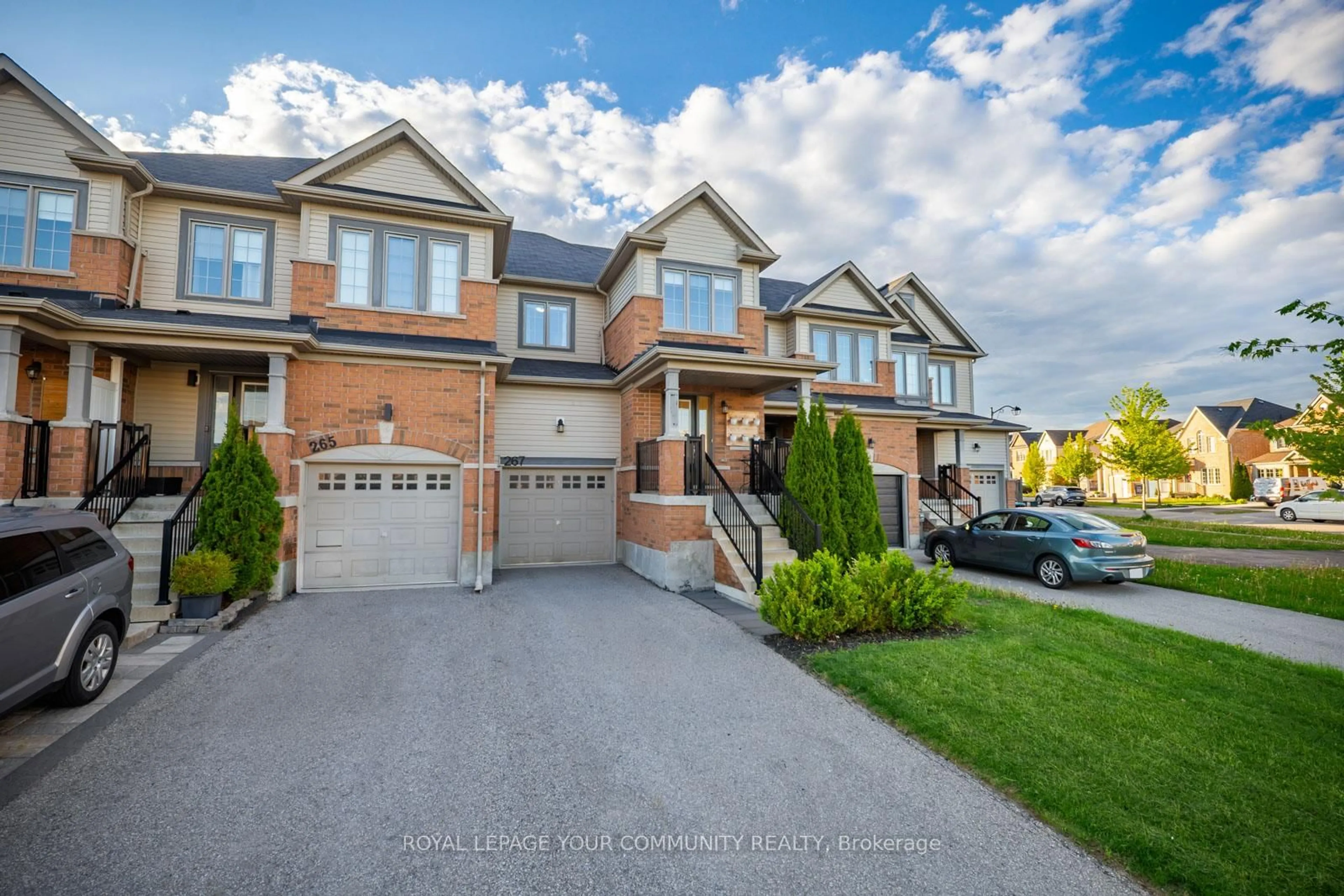 Unknown for 267 ORR Dr, Bradford West Gwillimbury Ontario L3Z 0S3