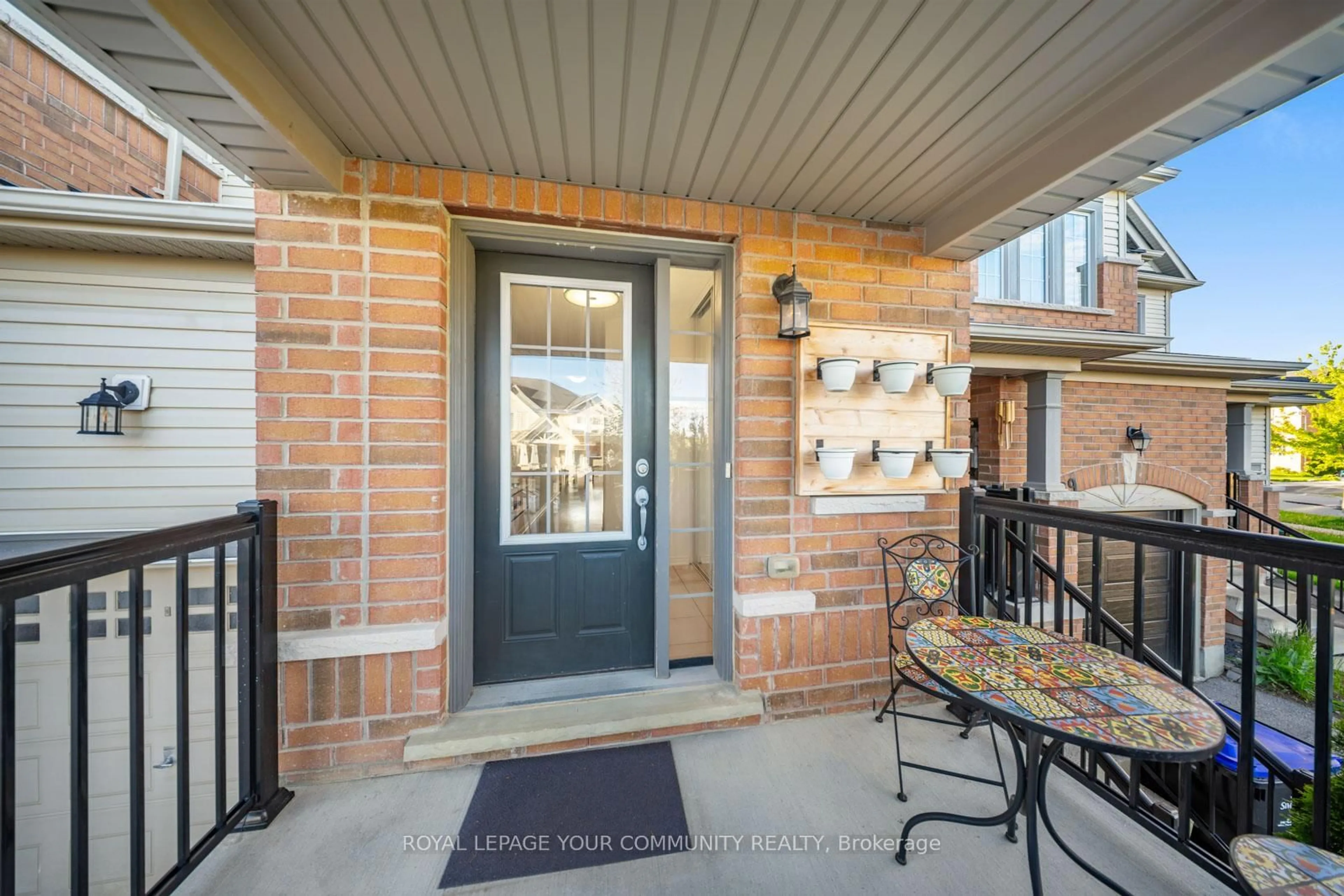 Indoor entryway for 267 ORR Dr, Bradford West Gwillimbury Ontario L3Z 0S3