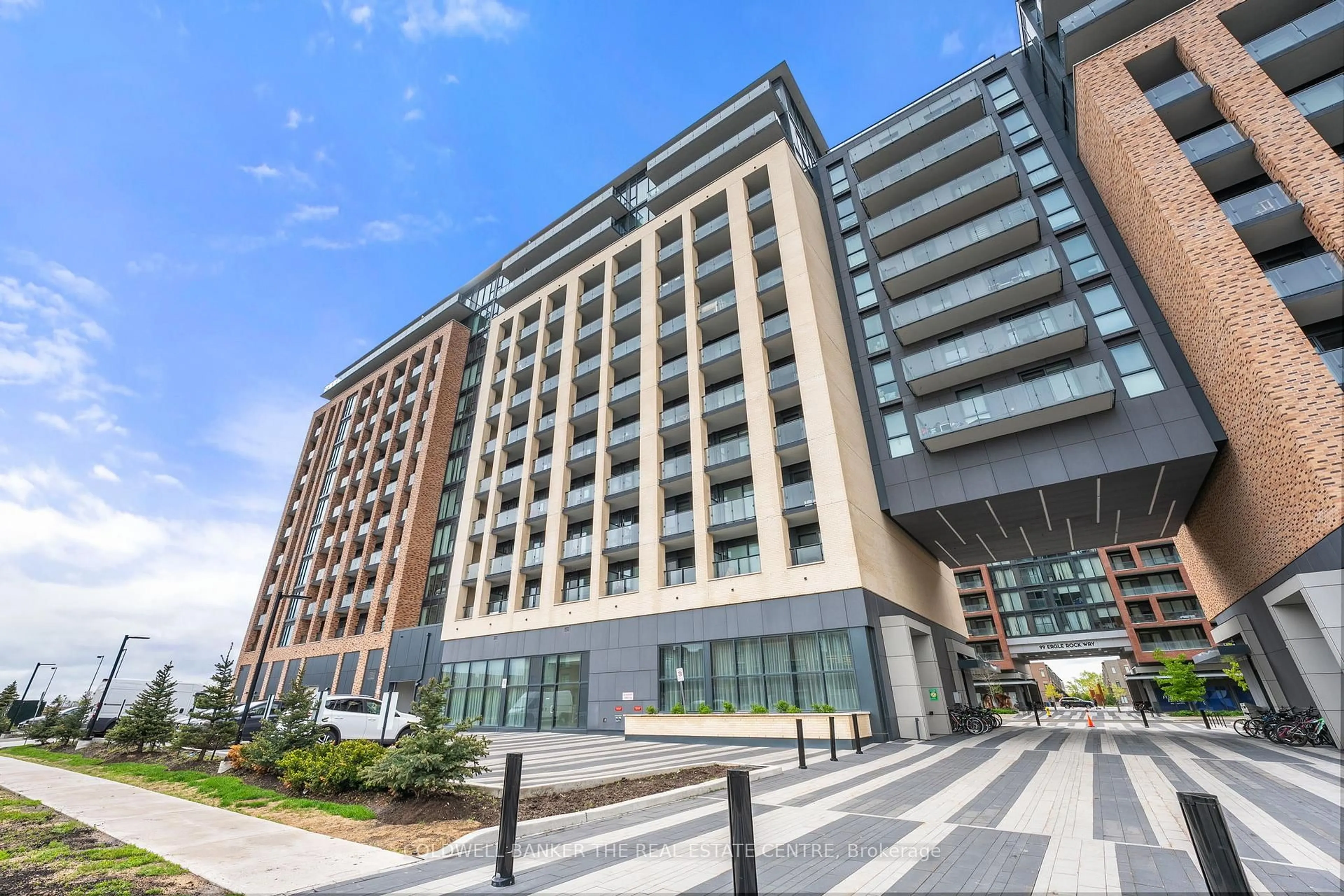 Unknown for 100 Eagle Rock Way #631, Vaughan Ontario L6A 5B9