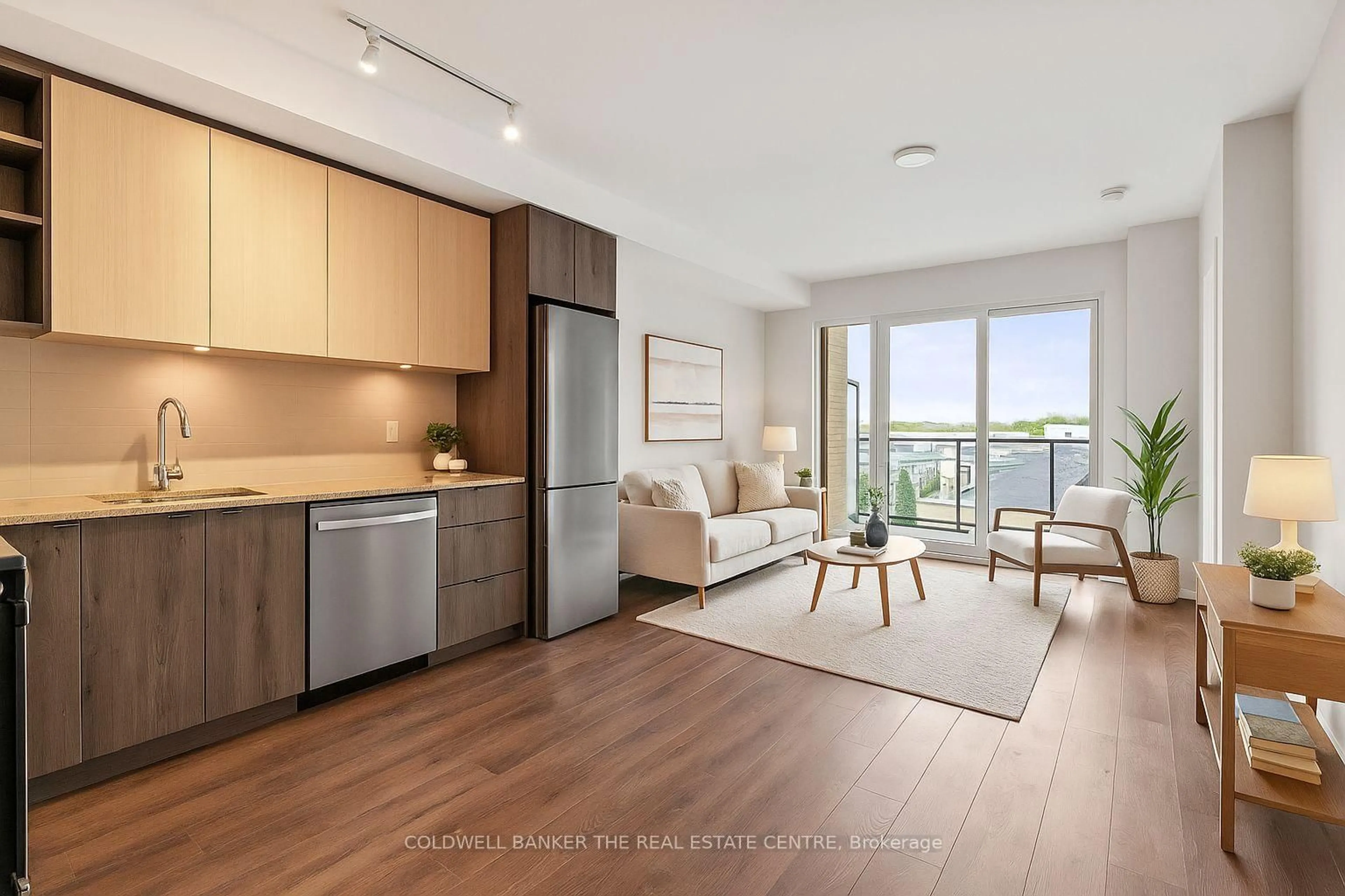 Unknown for 100 Eagle Rock Way #631, Vaughan Ontario L6A 5B9