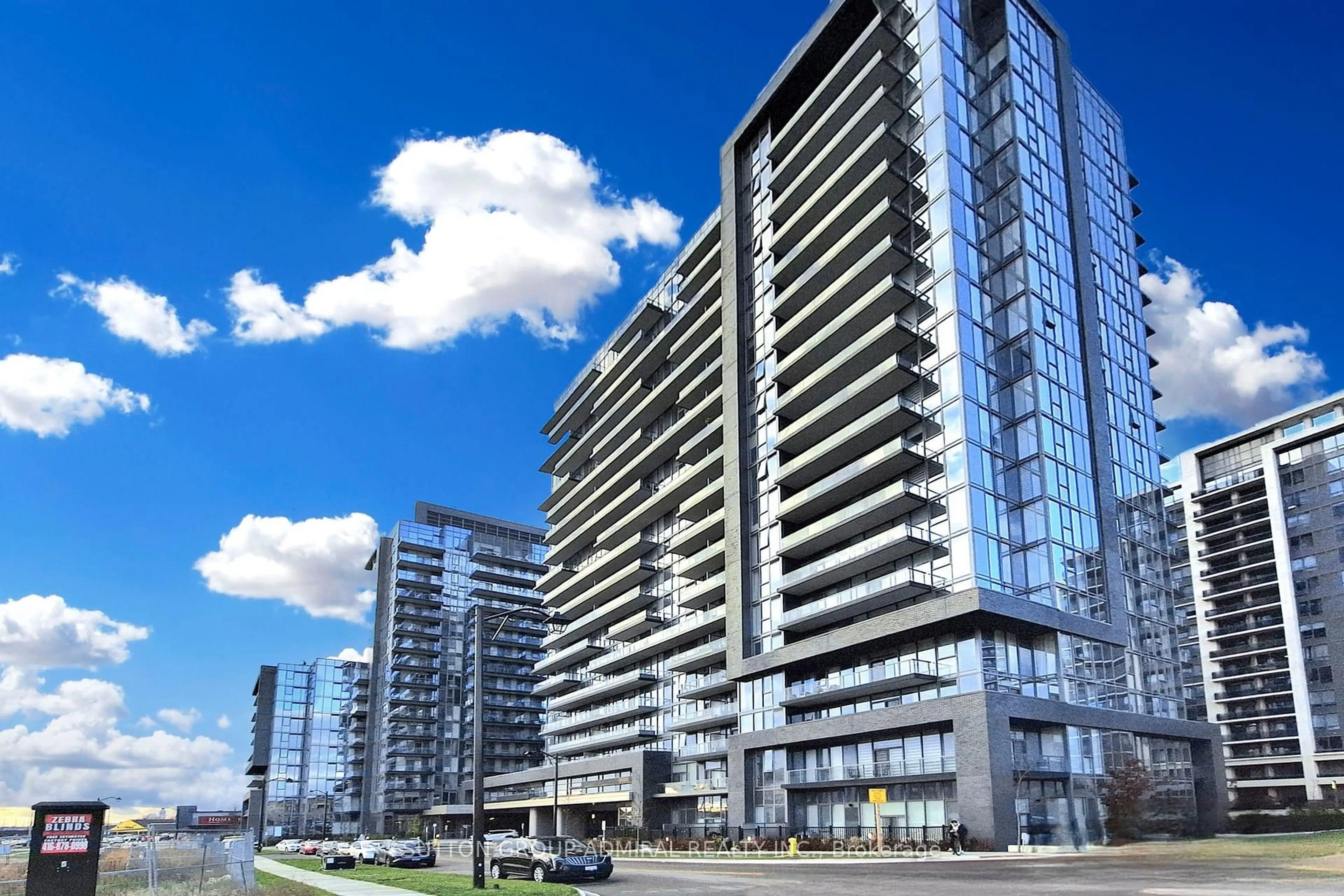 Unknown for 10 Gatineau Dr #202, Vaughan Ontario L4J 0L2