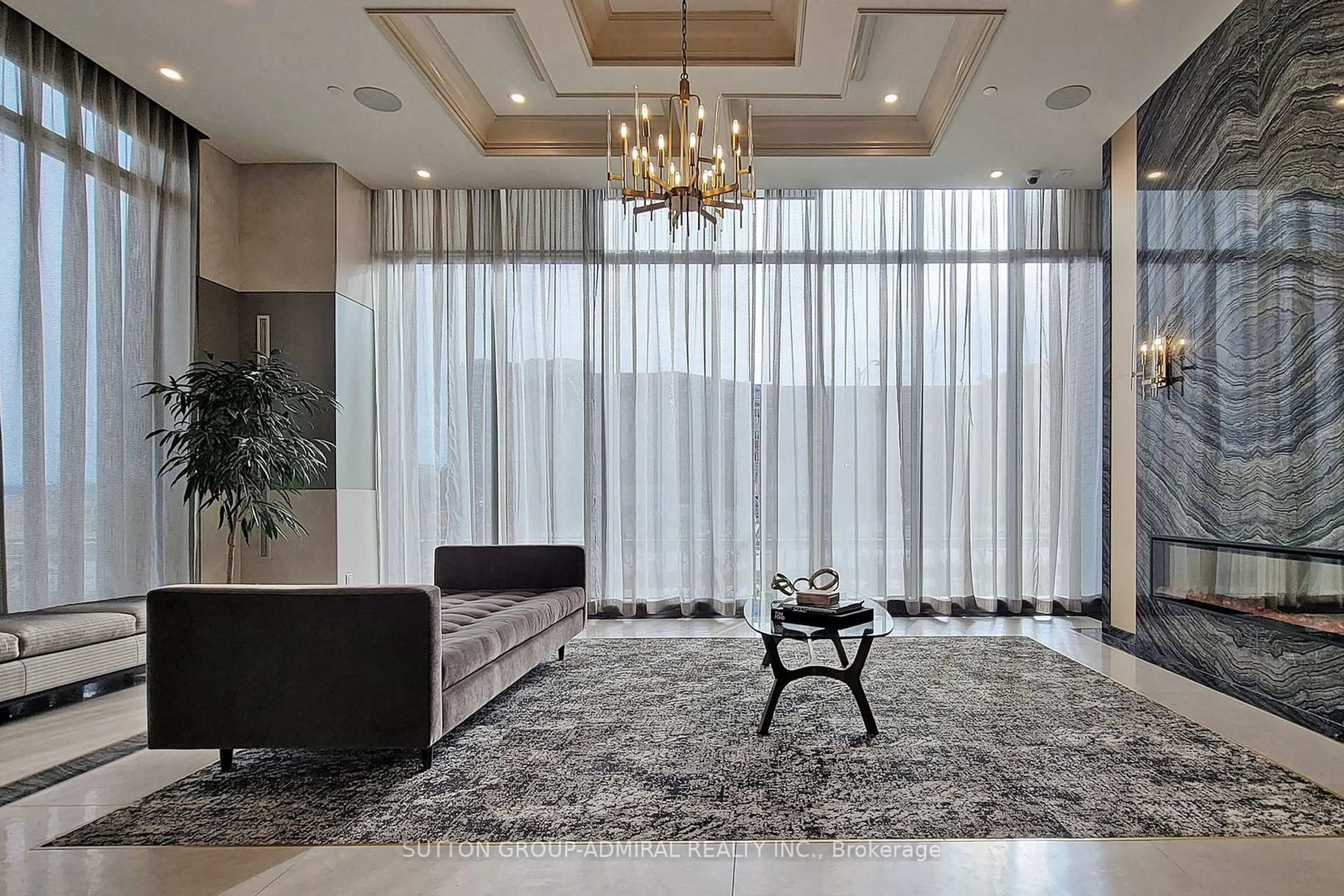 Lobby for 10 Gatineau Dr #202, Vaughan Ontario L4J 0L2