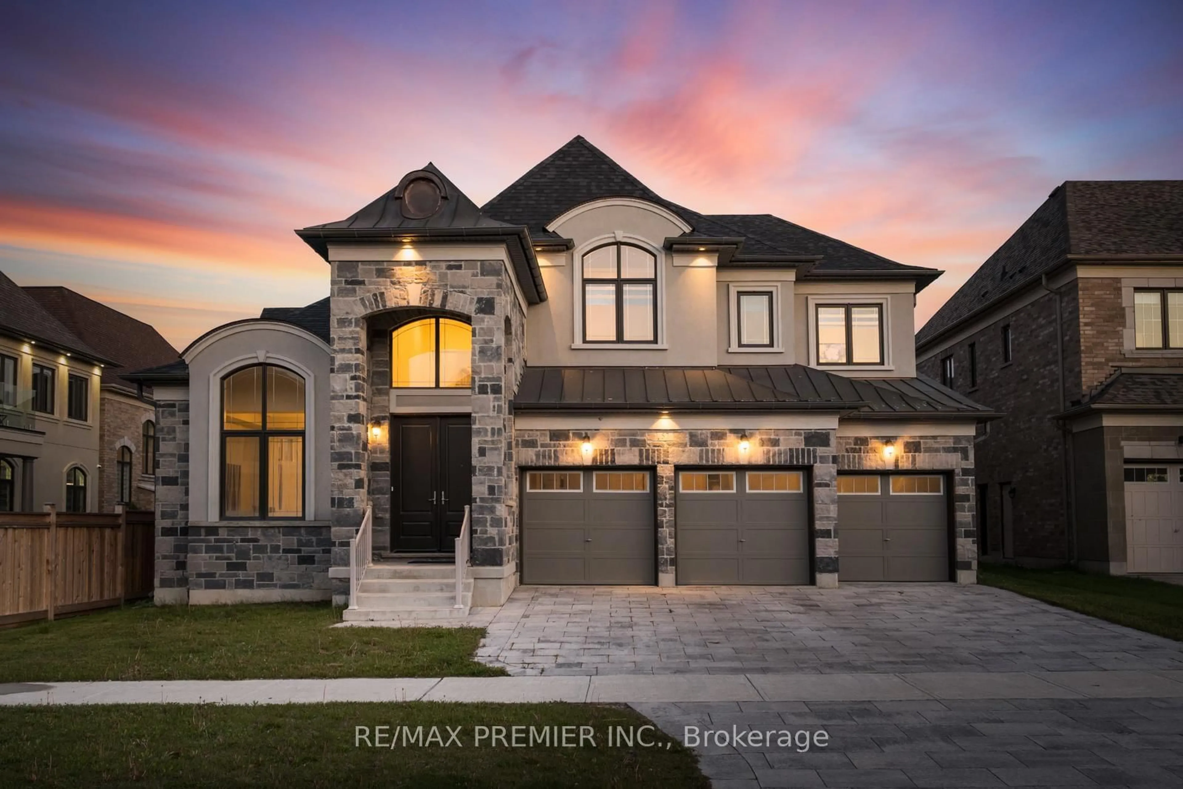 Home with brick exterior material, unknown for 57 Appleyard Ave, Vaughan Ontario L4H 4A4