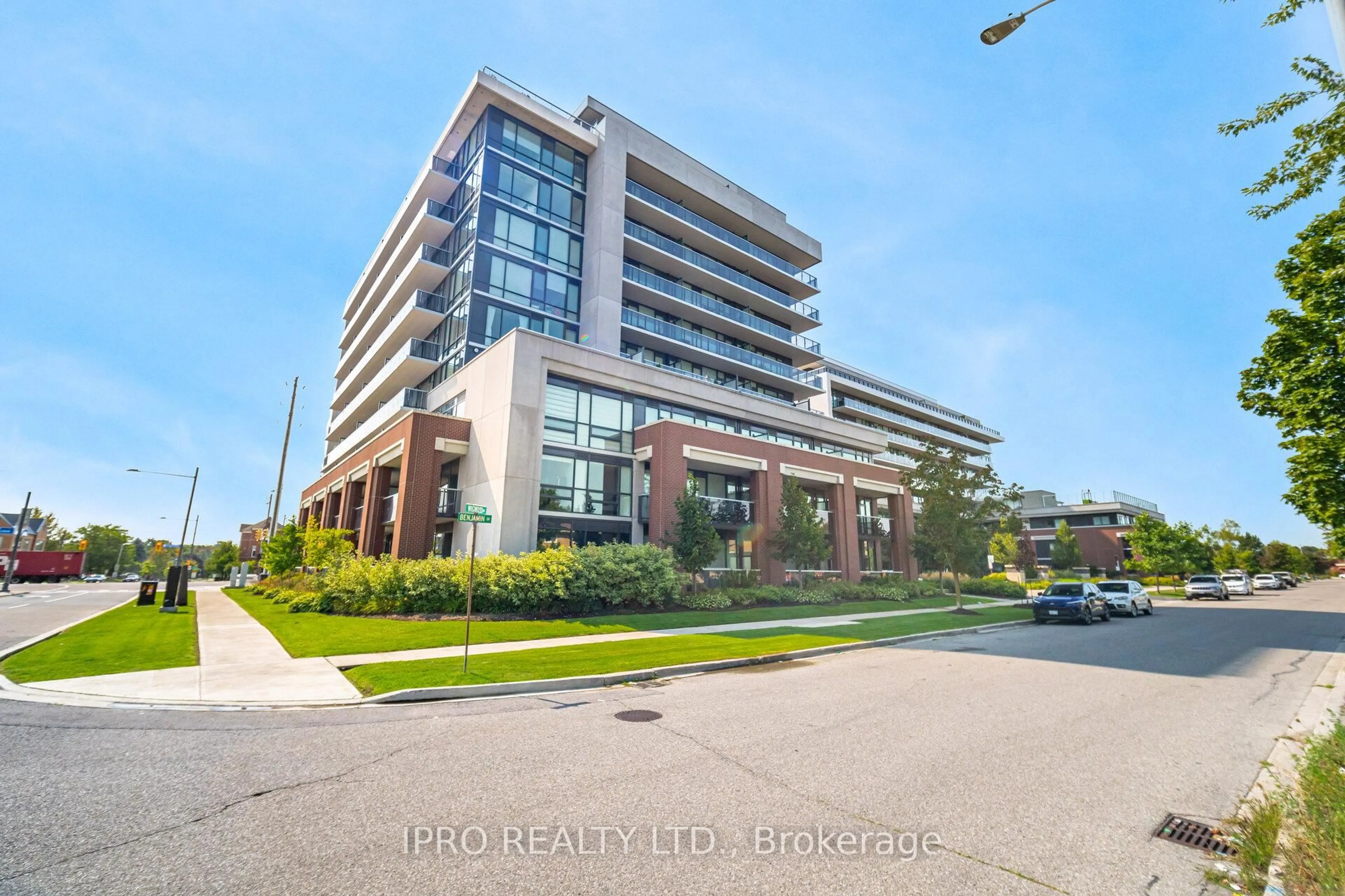 Unknown for 4800 Highway #7 Rd #Unit #327, Vaughan Ontario L4L 1H8