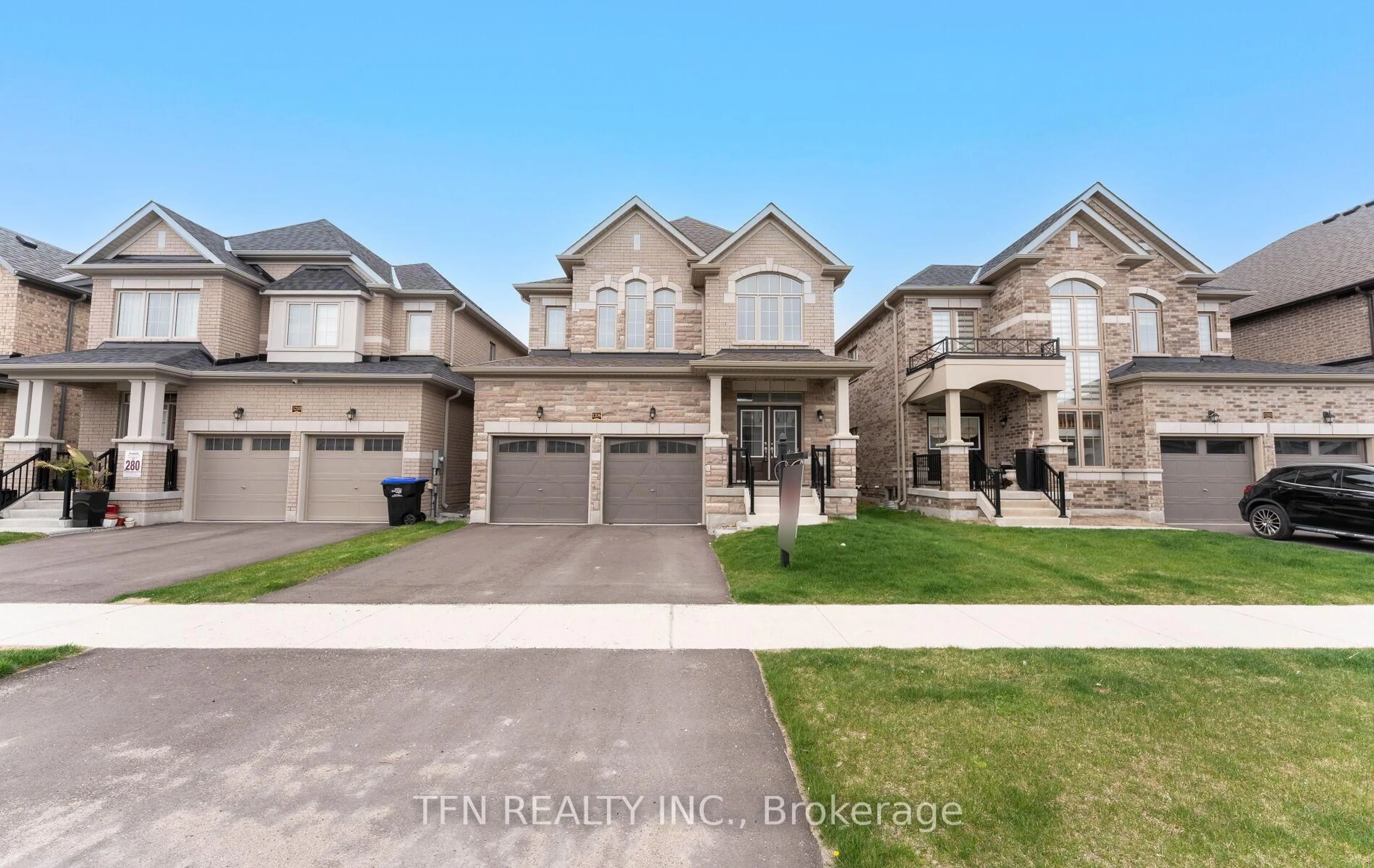 Home with brick exterior material, street for 1206 Corby Way, Innisfil Ontario L9S 0R1