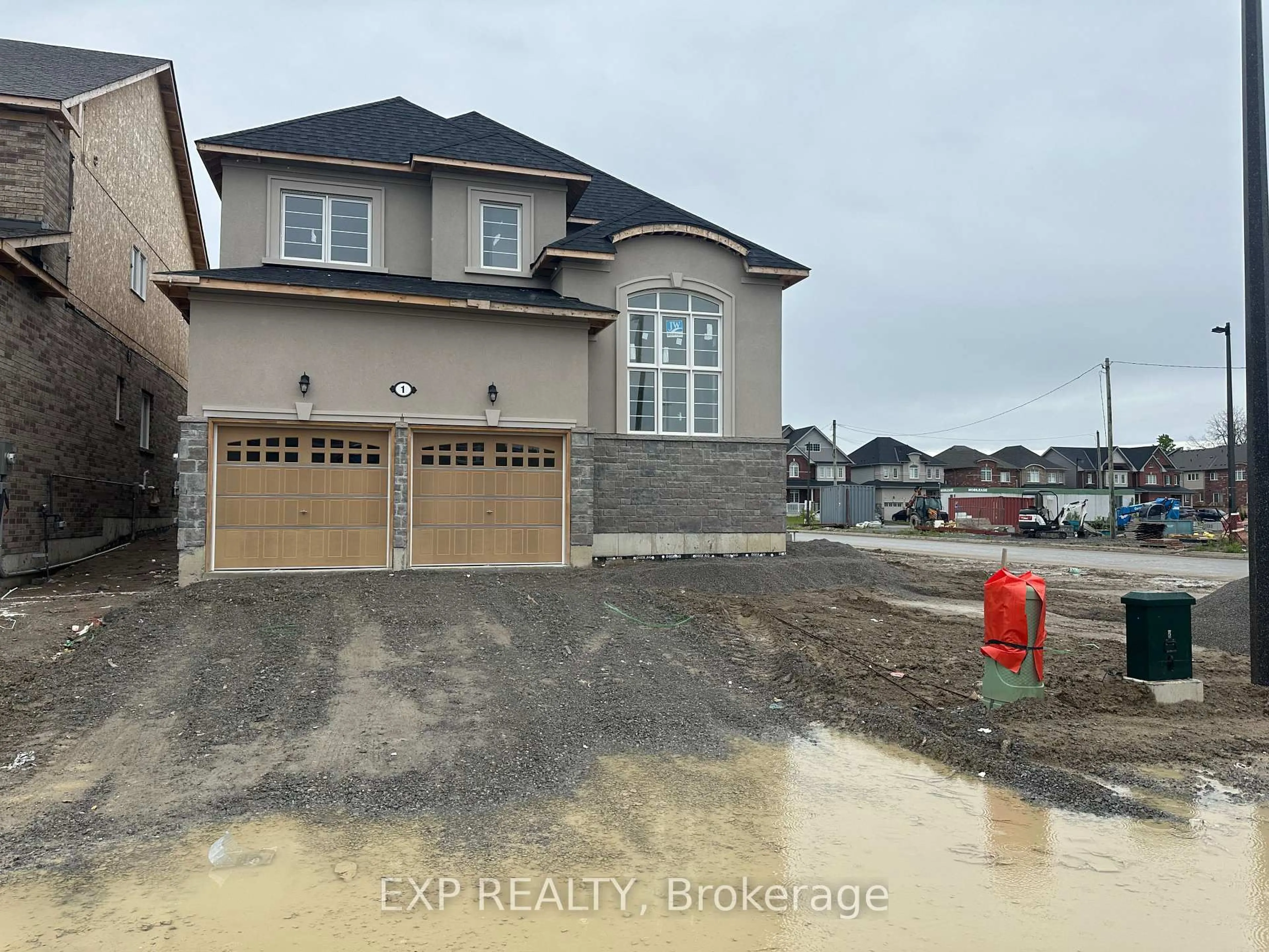 Unknown for 1 Wayne Allison Dr, Georgina Ontario L0E 1R0
